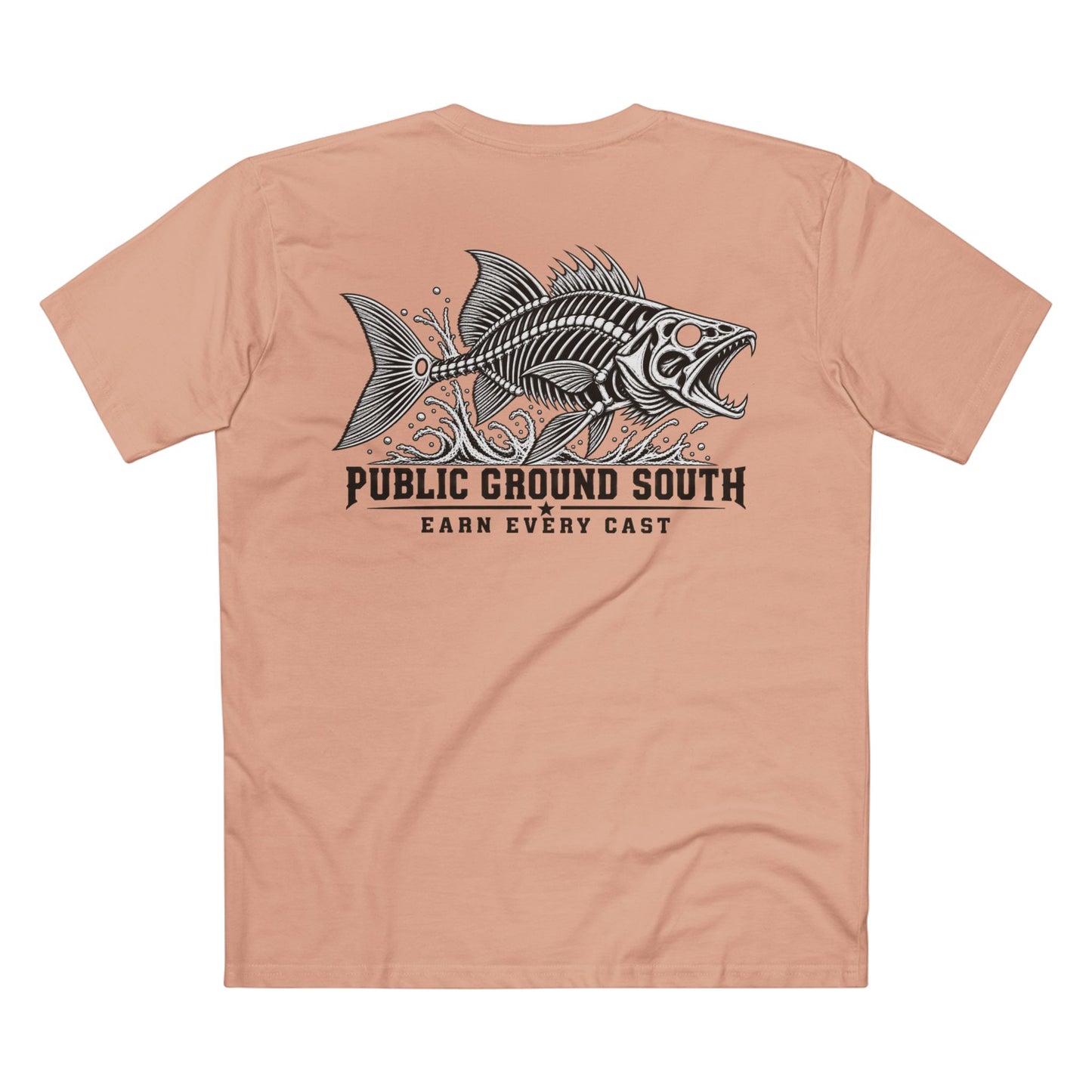 PGS Skeleton Fish