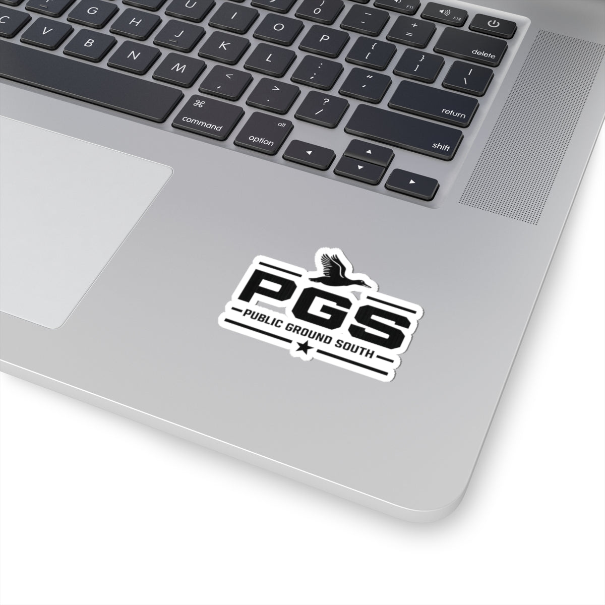 PGS Sticker- Kiss-Cut Vinyl