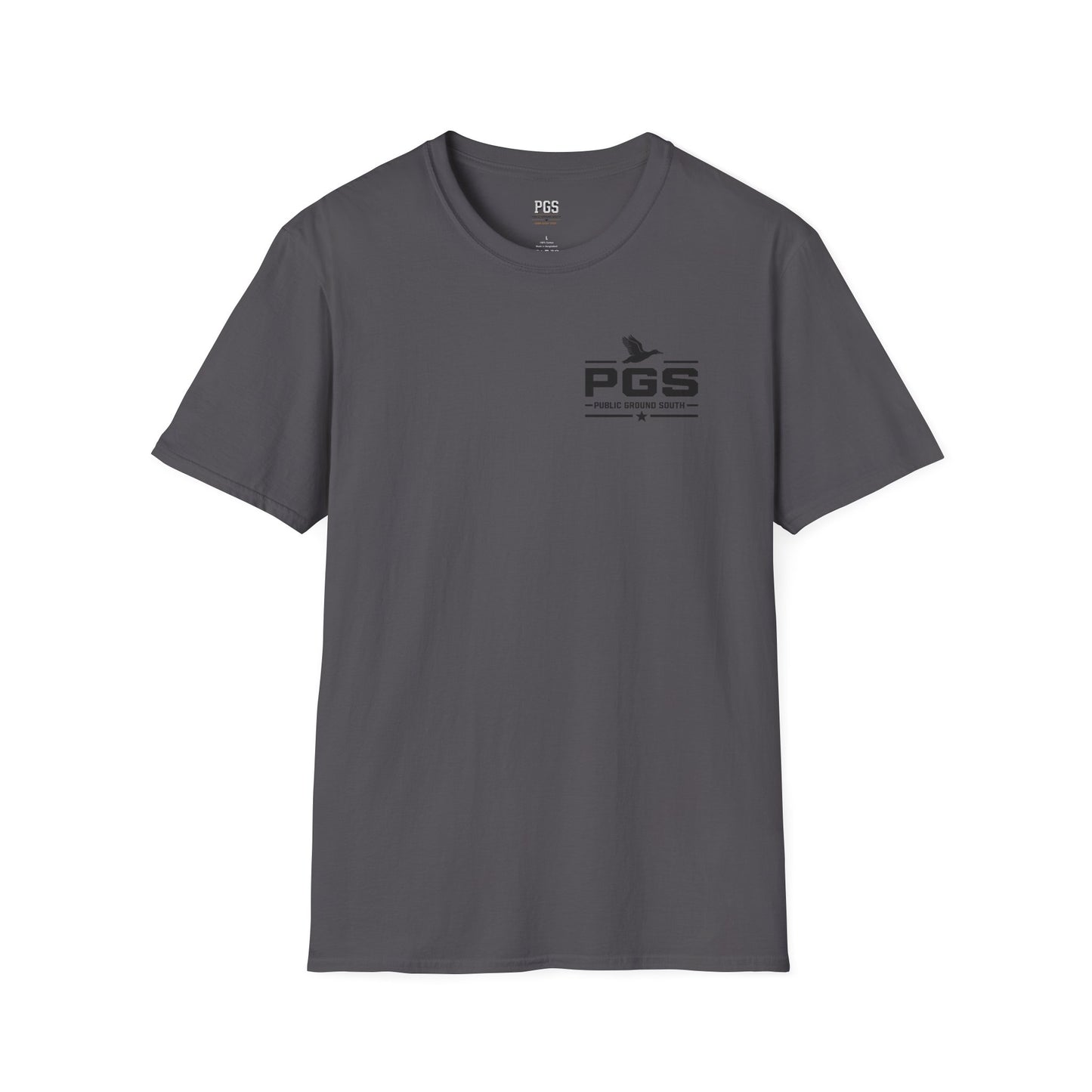 PGS Mornings Are Earned Tee