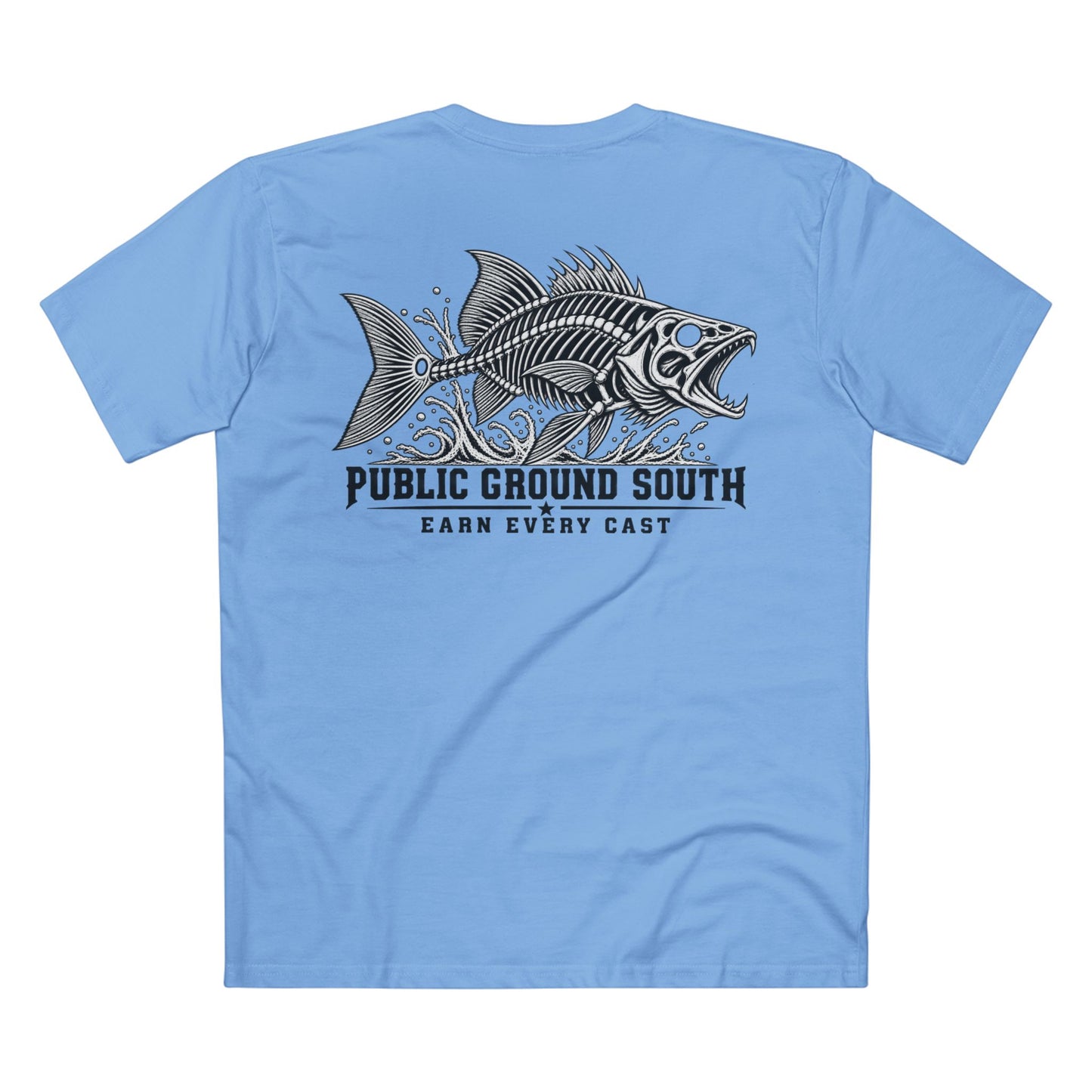 PGS Skeleton Fish