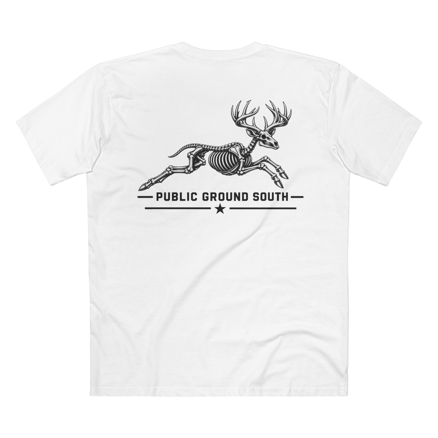 PGS Skeleton Deer Tee