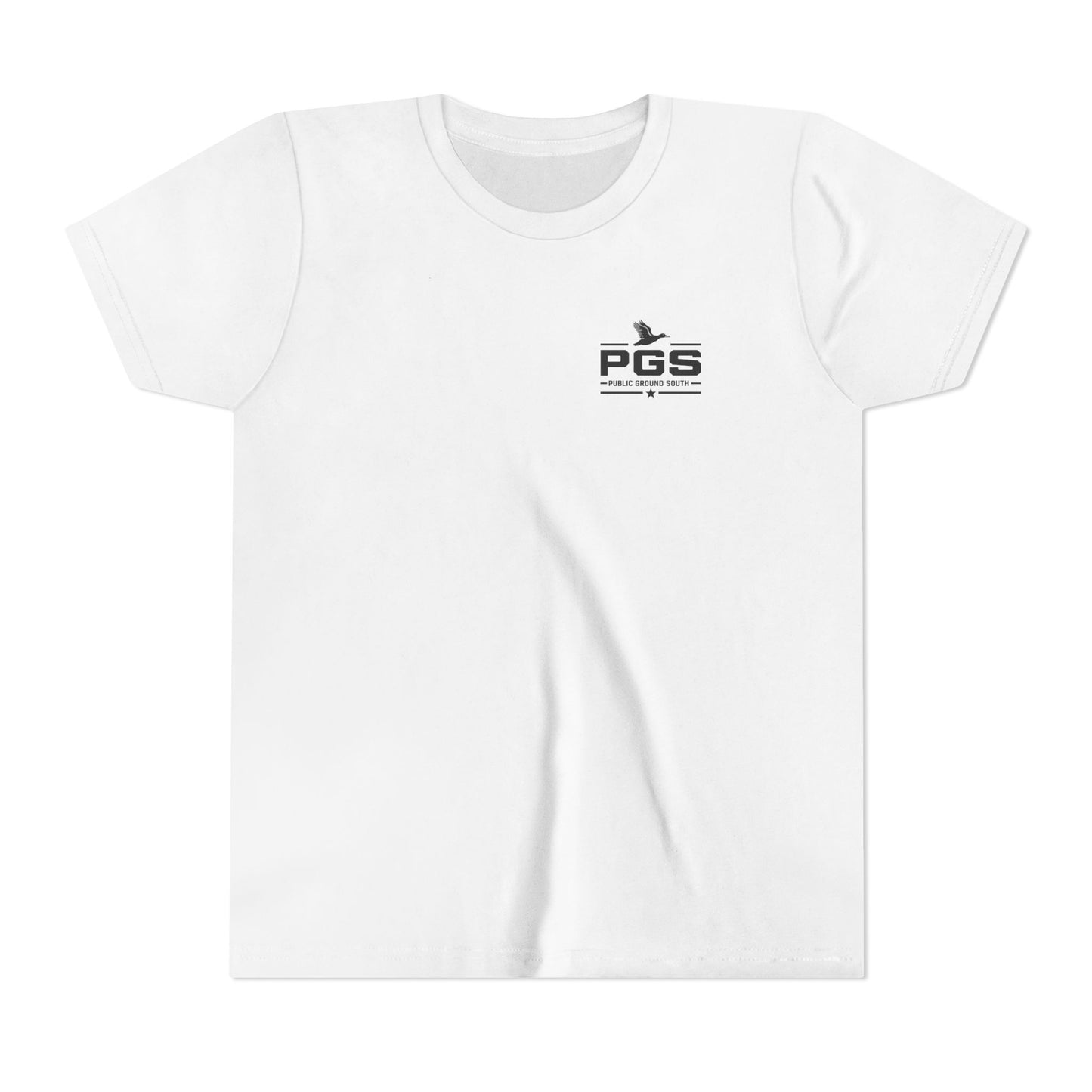 PGS Marsh Explorer Youth Tee