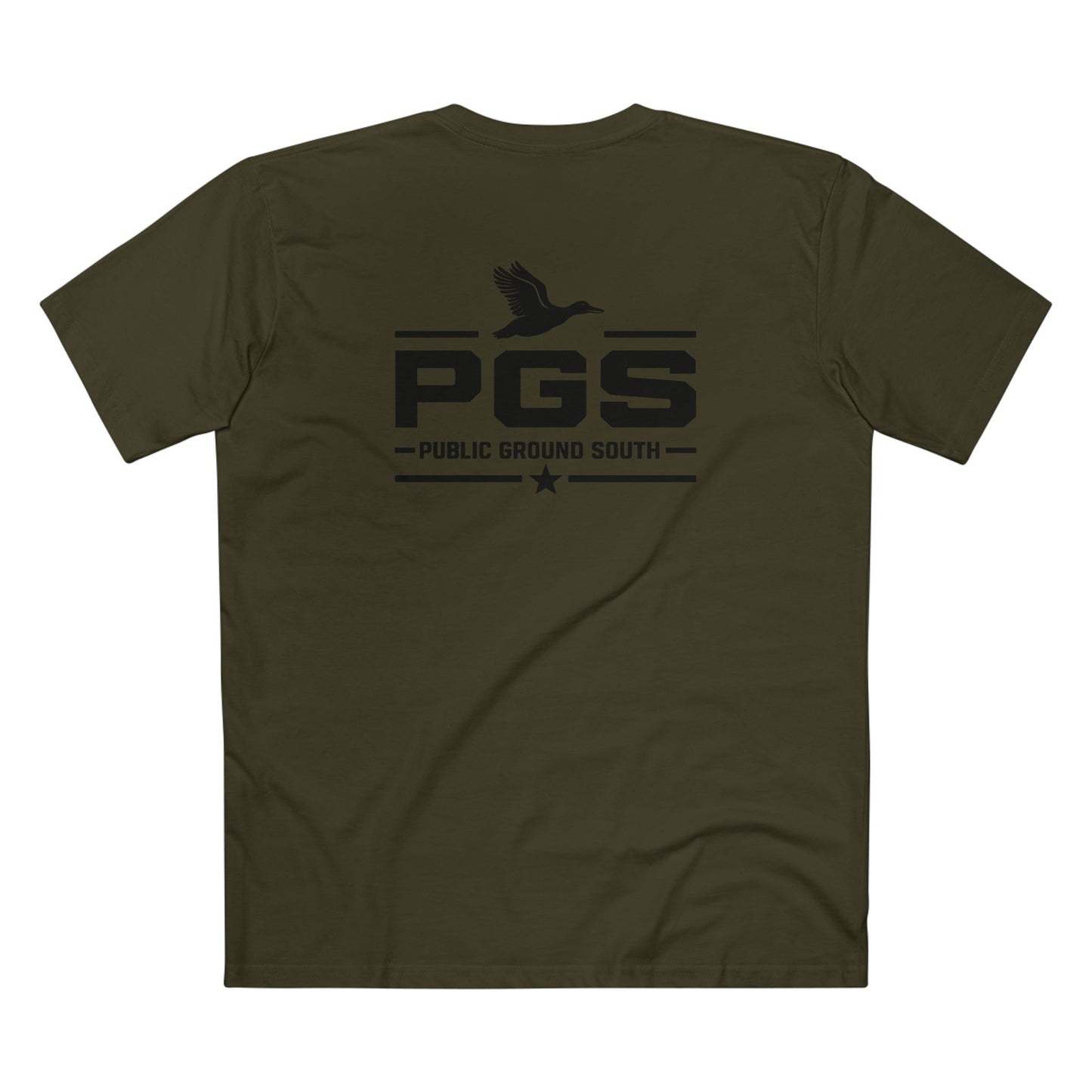 PGS Heritage Tee