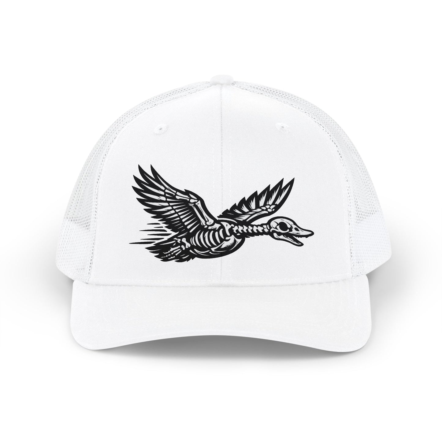 PGS Duck Skeleton Hat