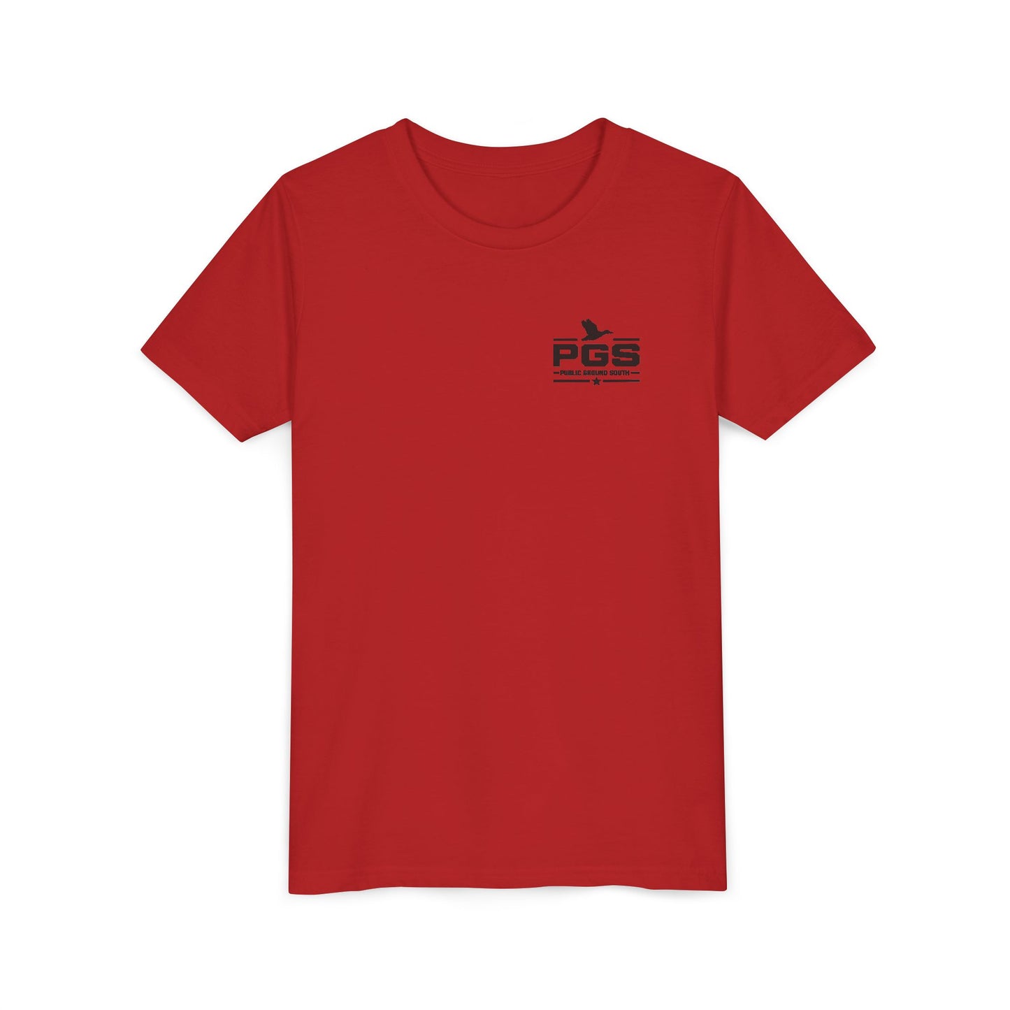PGS Marsh Explorer Youth Tee