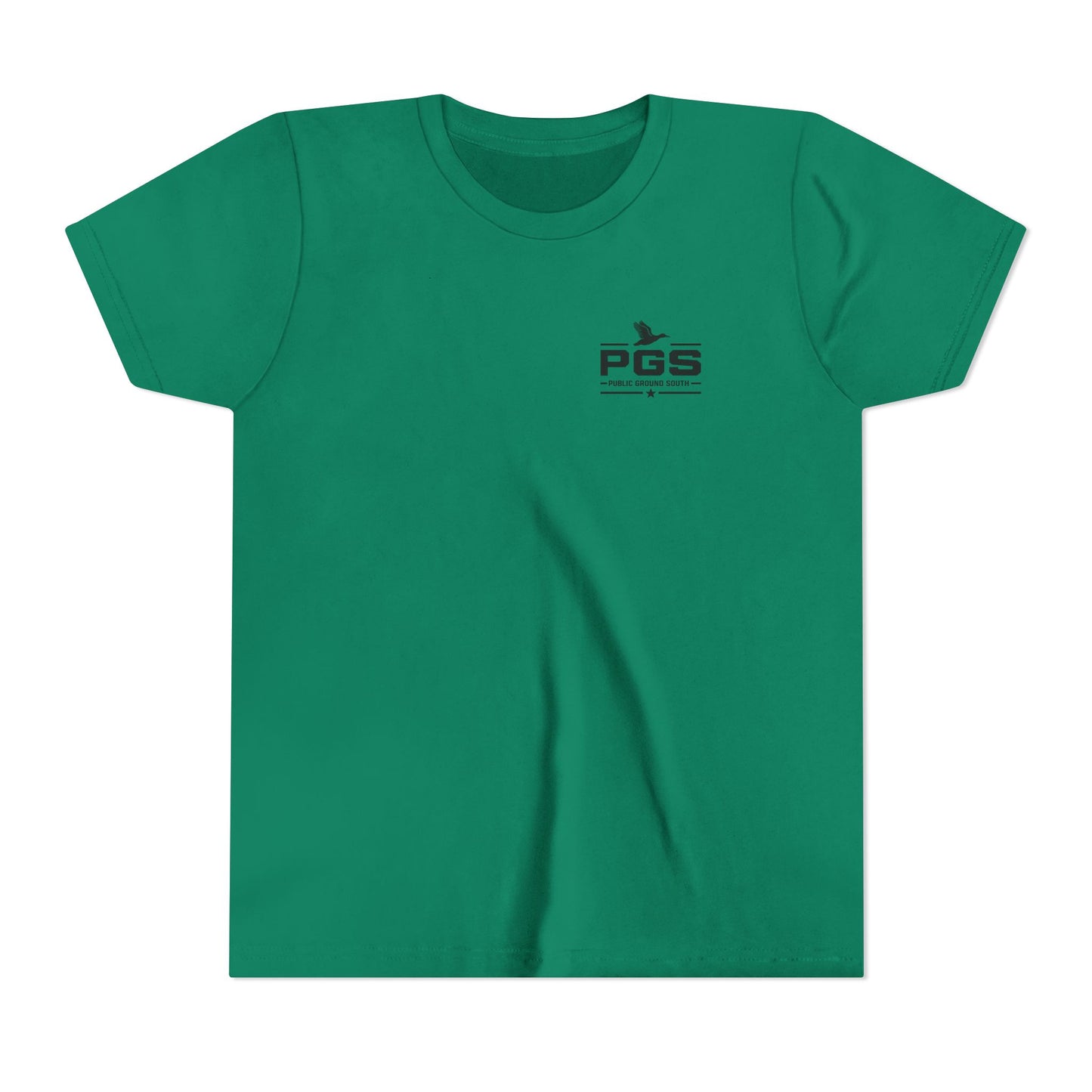 PGS Marsh Explorer Youth Tee