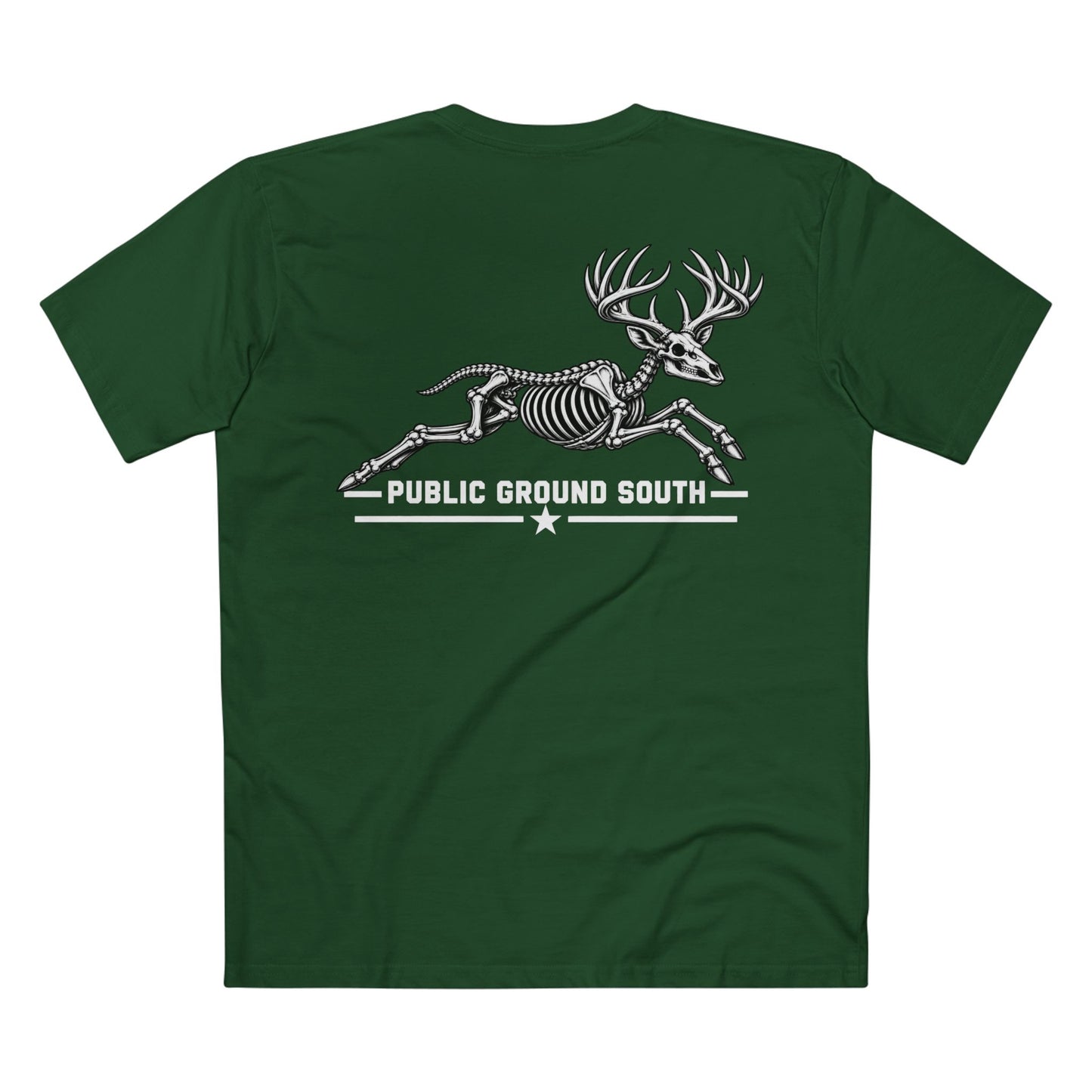 PGS Skeleton Deer Tee