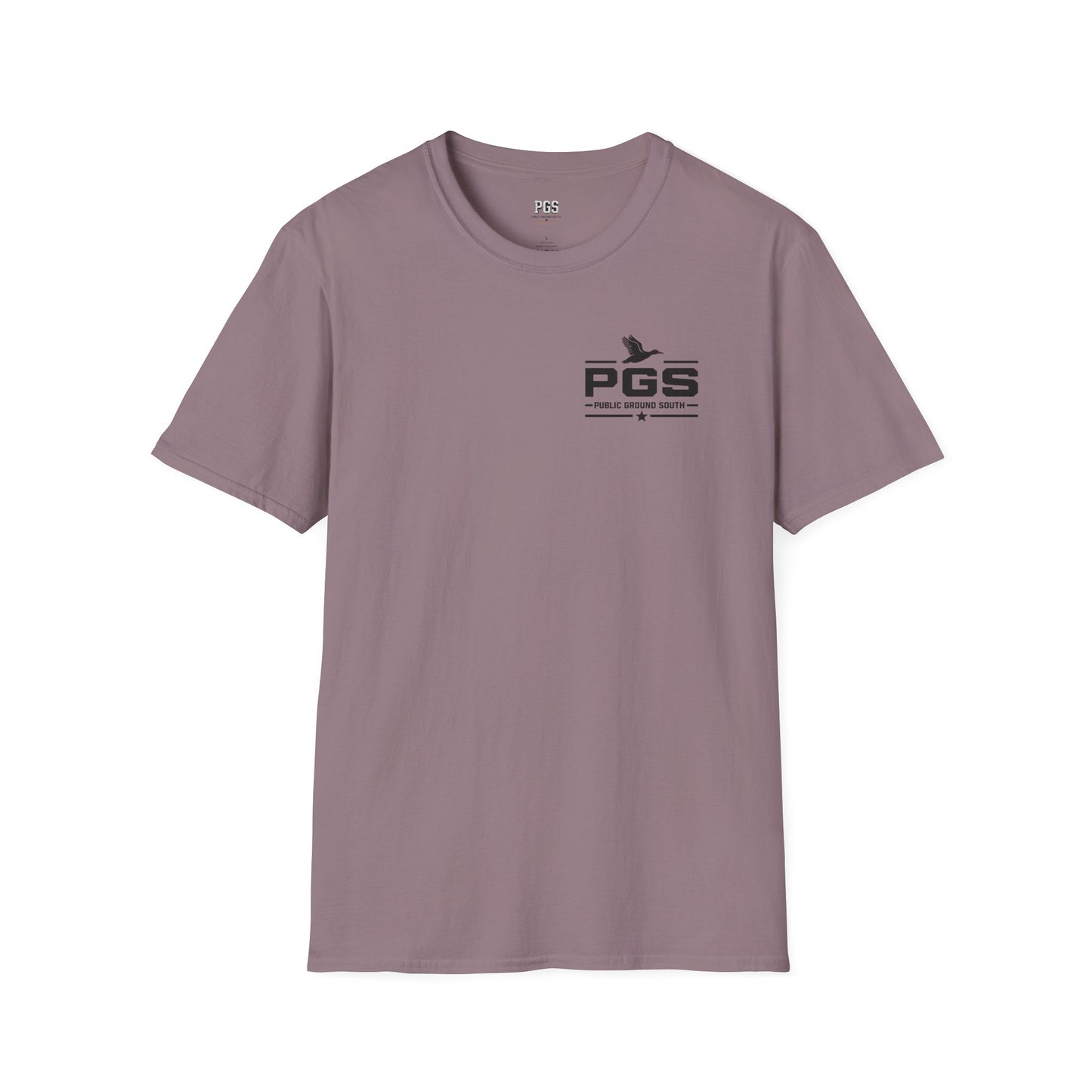 PGS Mornings Are Earned Tee