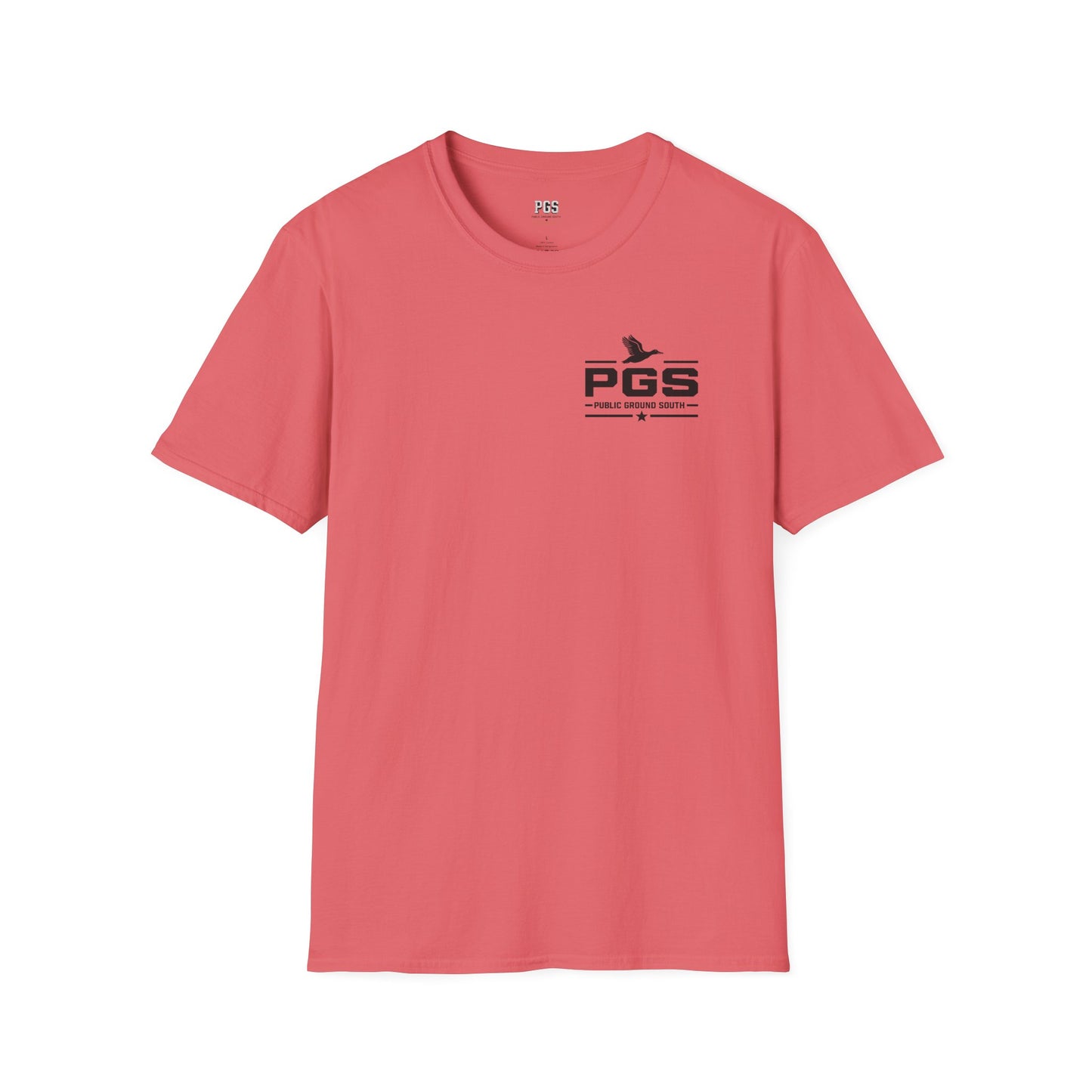 PGS Mornings Are Earned Tee