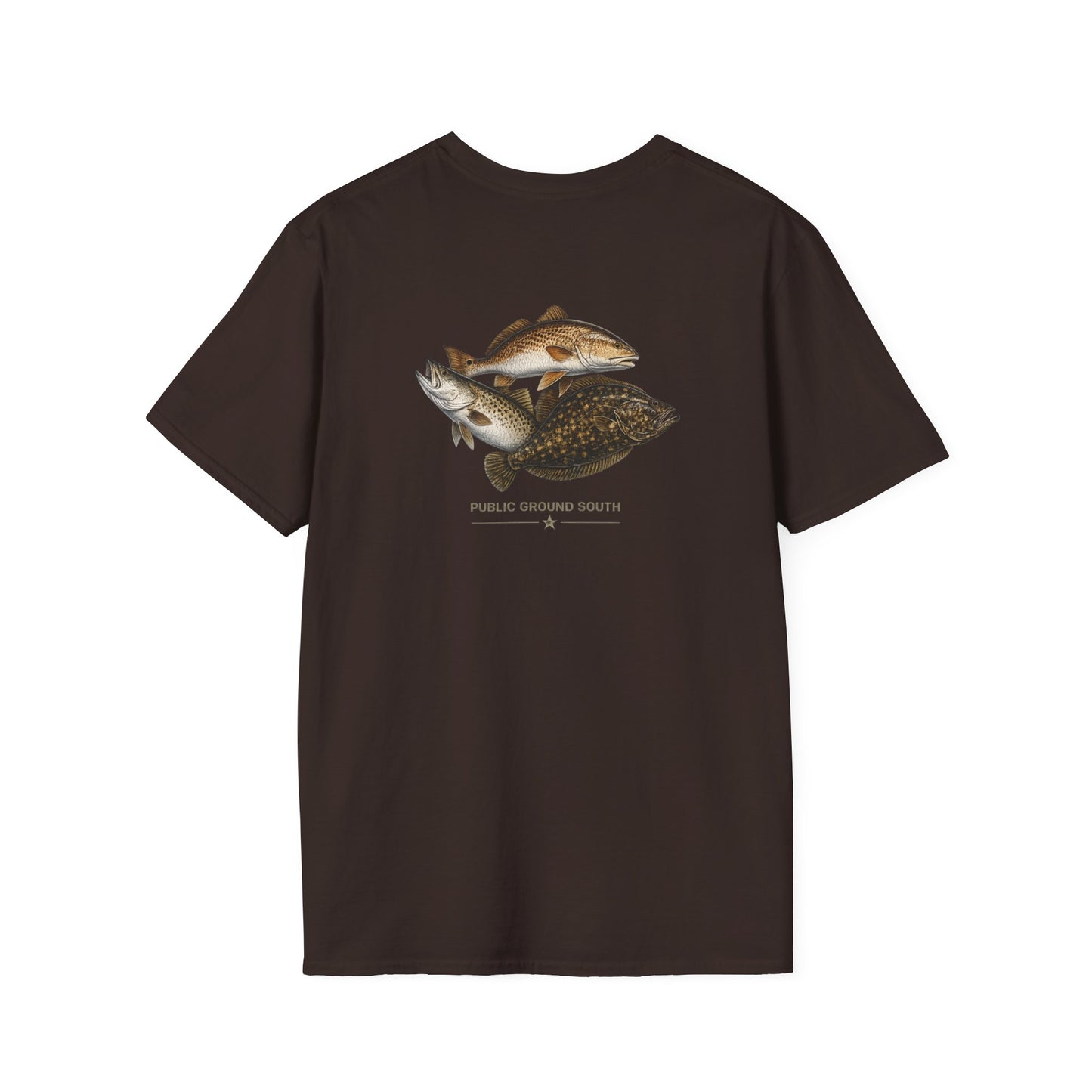 PGS Fishing- Them Slam Tee