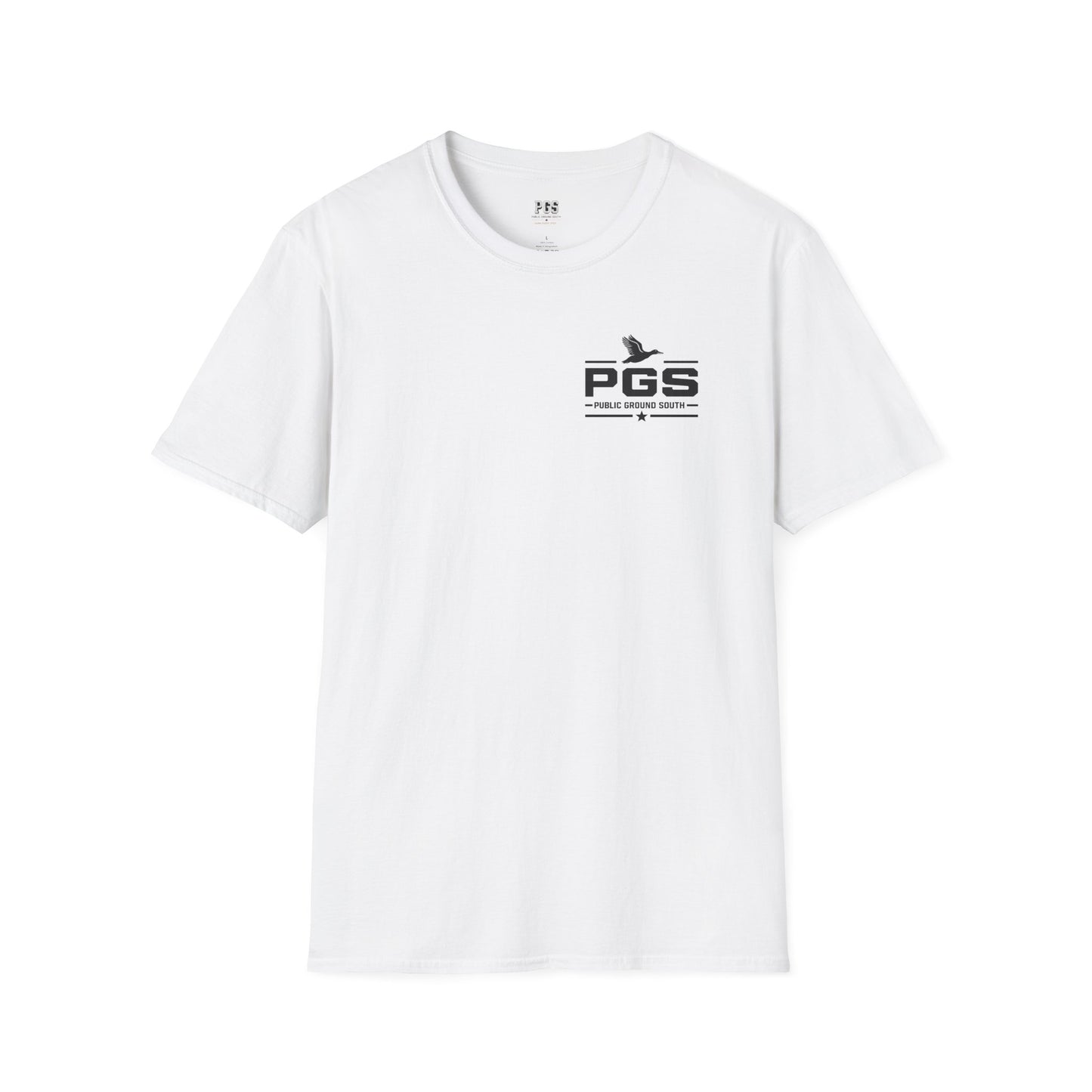 PGS Mornings Are Earned Tee