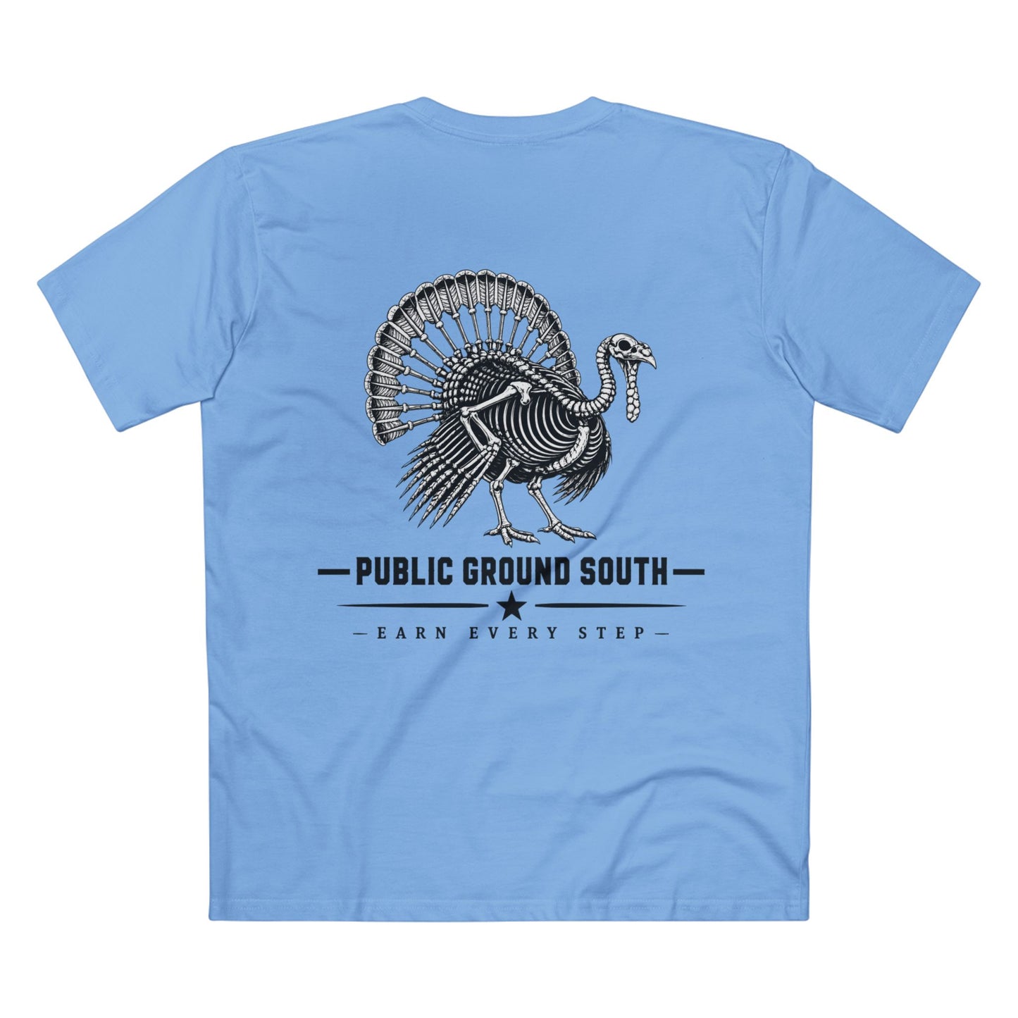 PGS Turkey Skeleton Tee