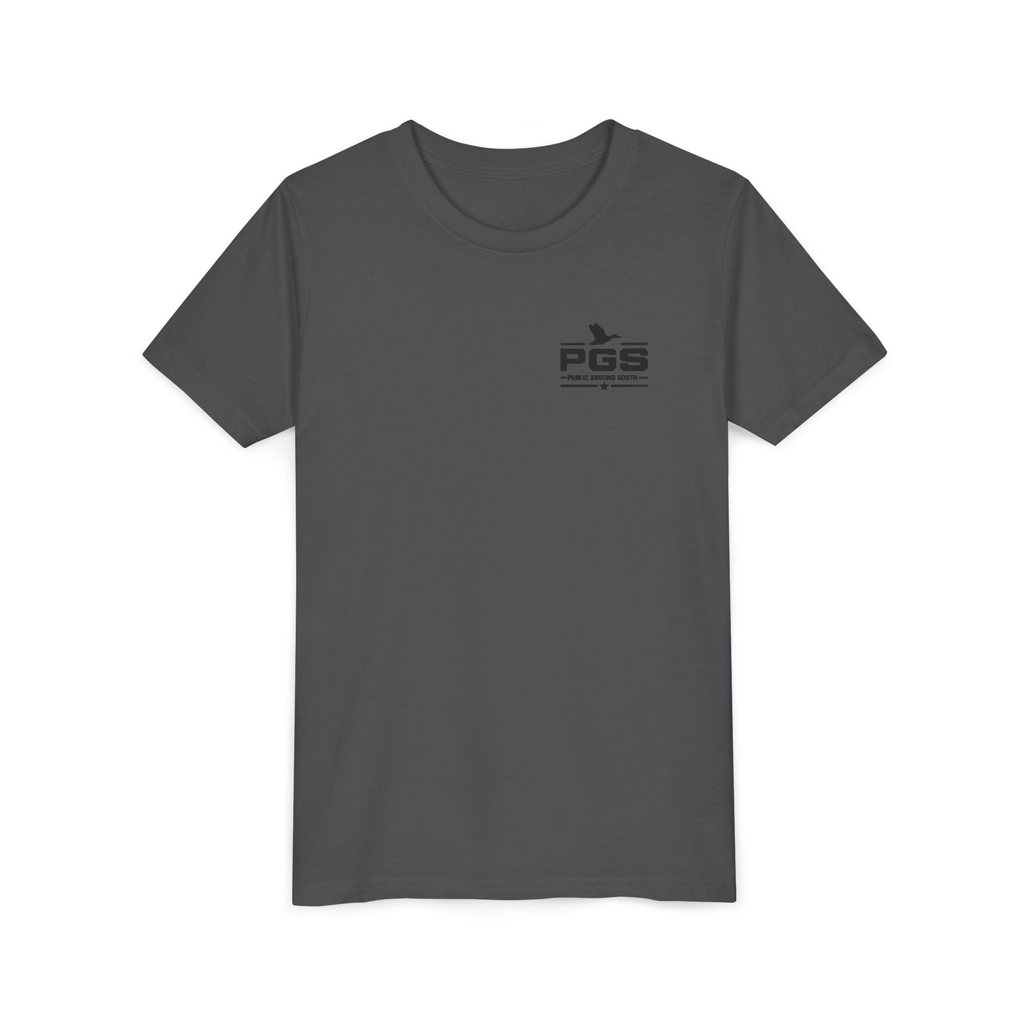 PGS Marsh Explorer Youth Tee