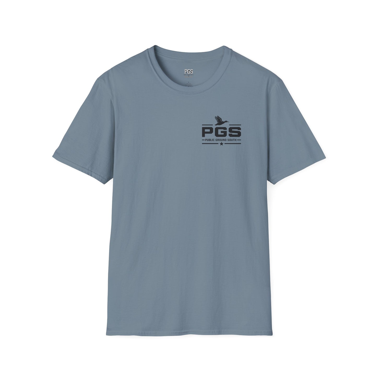 PGS Mornings Are Earned Tee