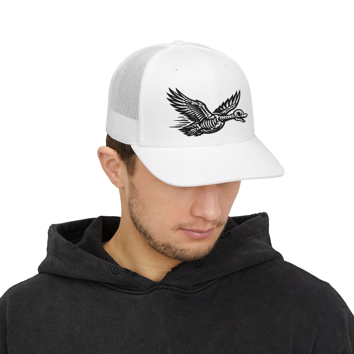 PGS Duck Skeleton Hat