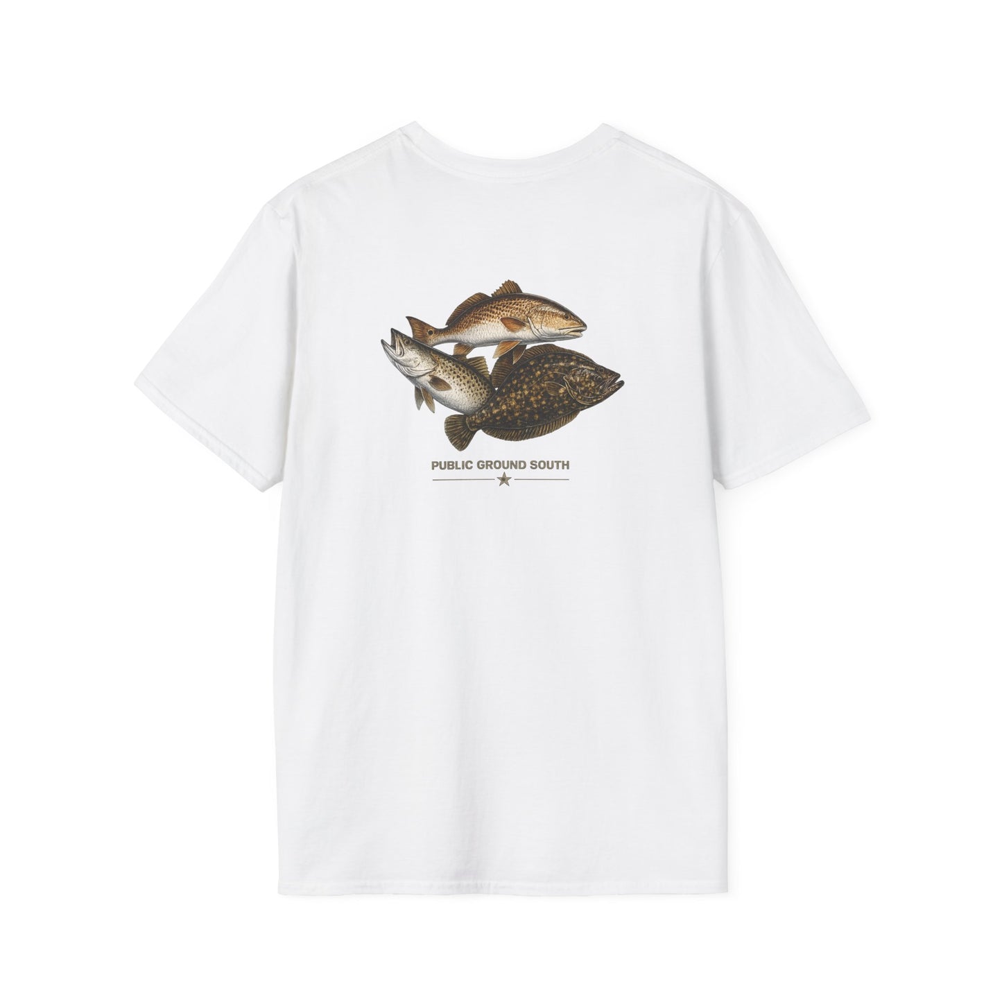 PGS Fishing- Them Slam Tee