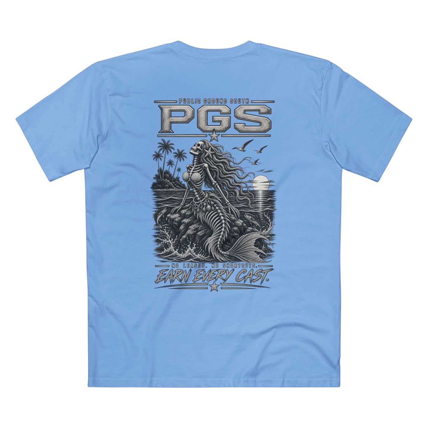 PGS Mermaid Skeleton