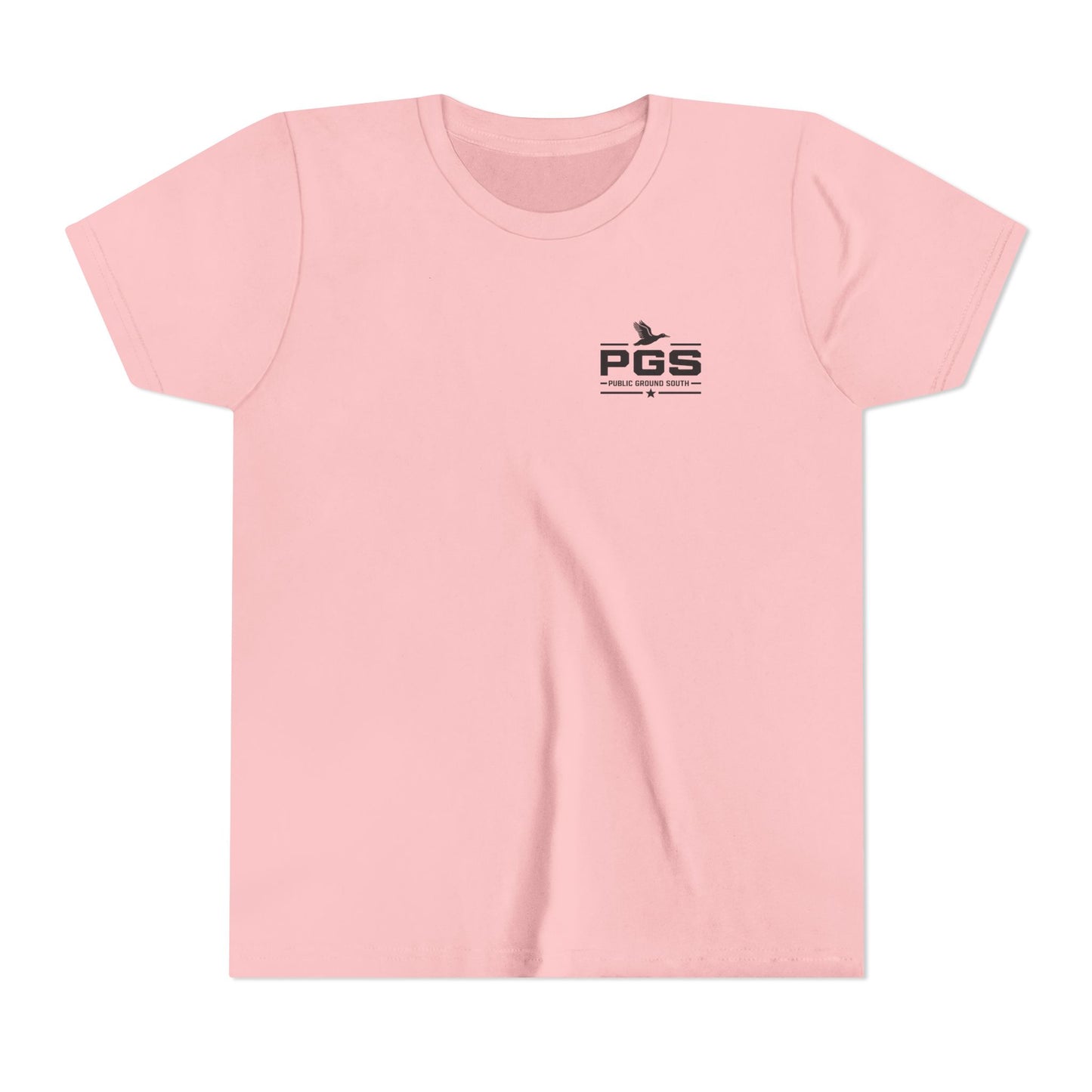 PGS Marsh Explorer Youth Tee