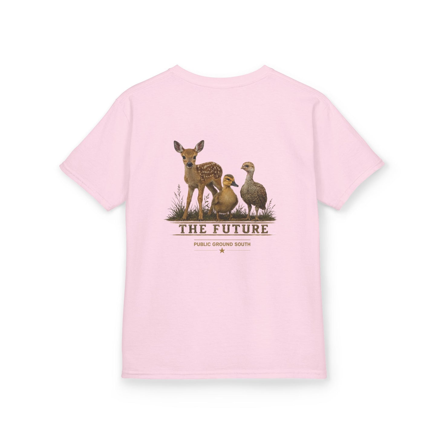 The Future Kids Tee