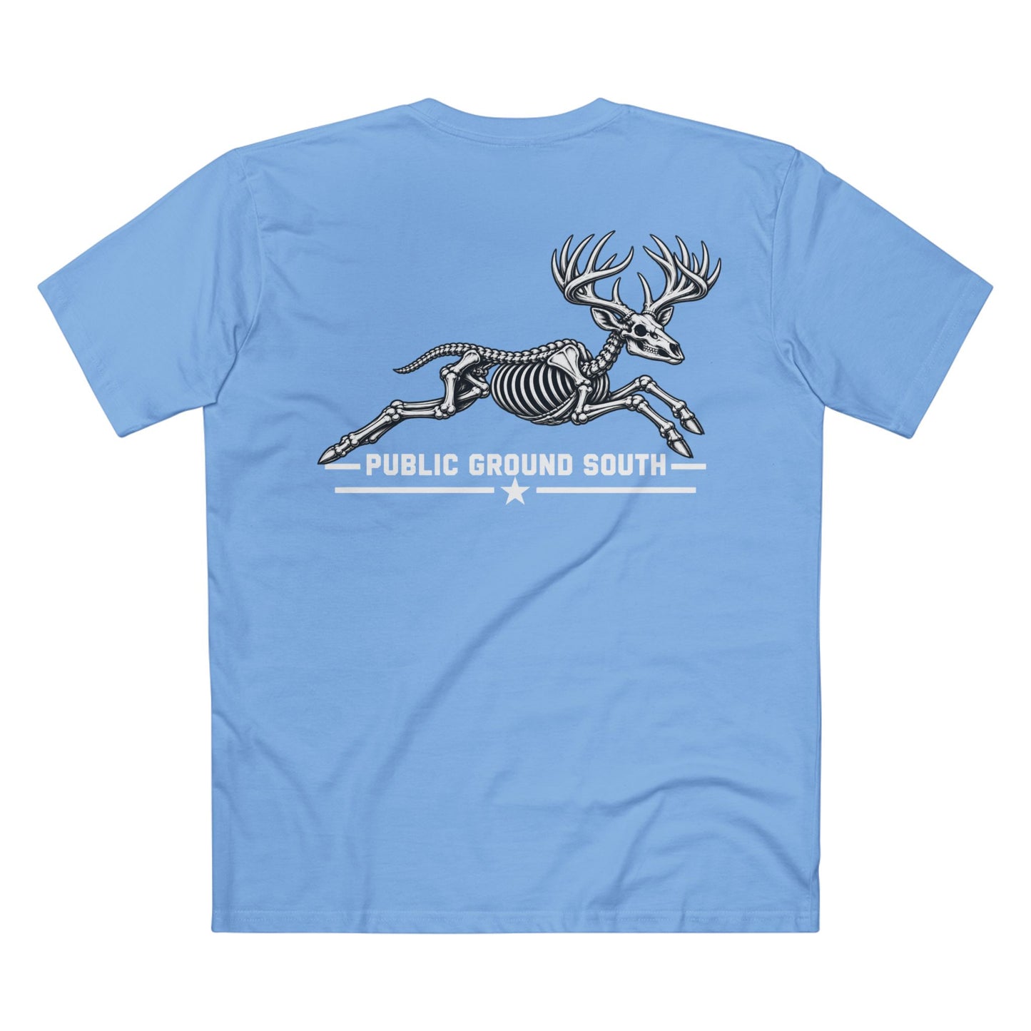 PGS Skeleton Deer Tee