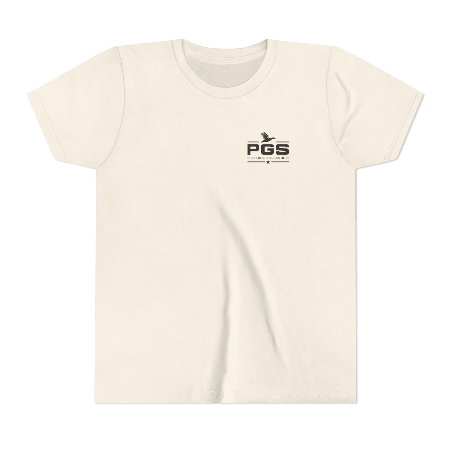 PGS Marsh Explorer Youth Tee