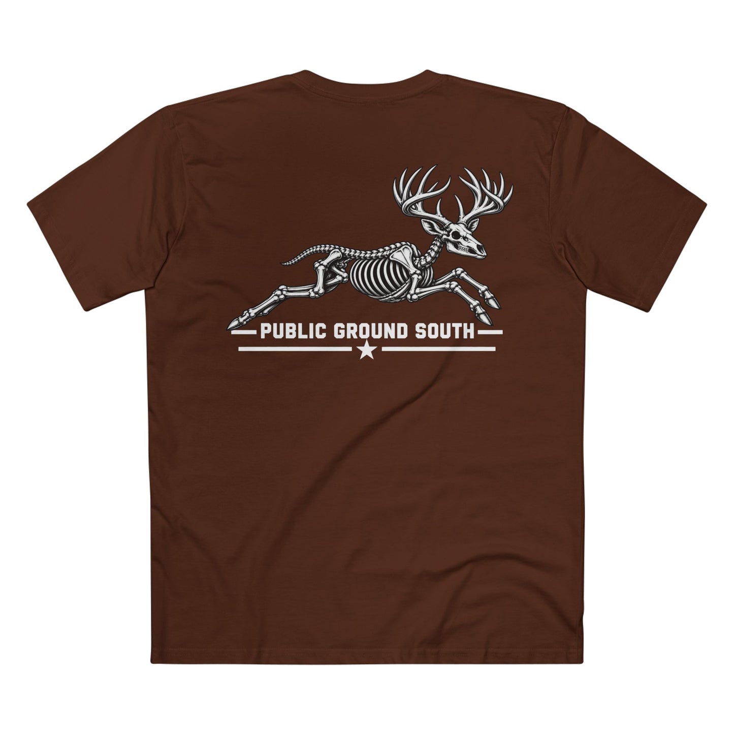 PGS Skeleton Deer Tee