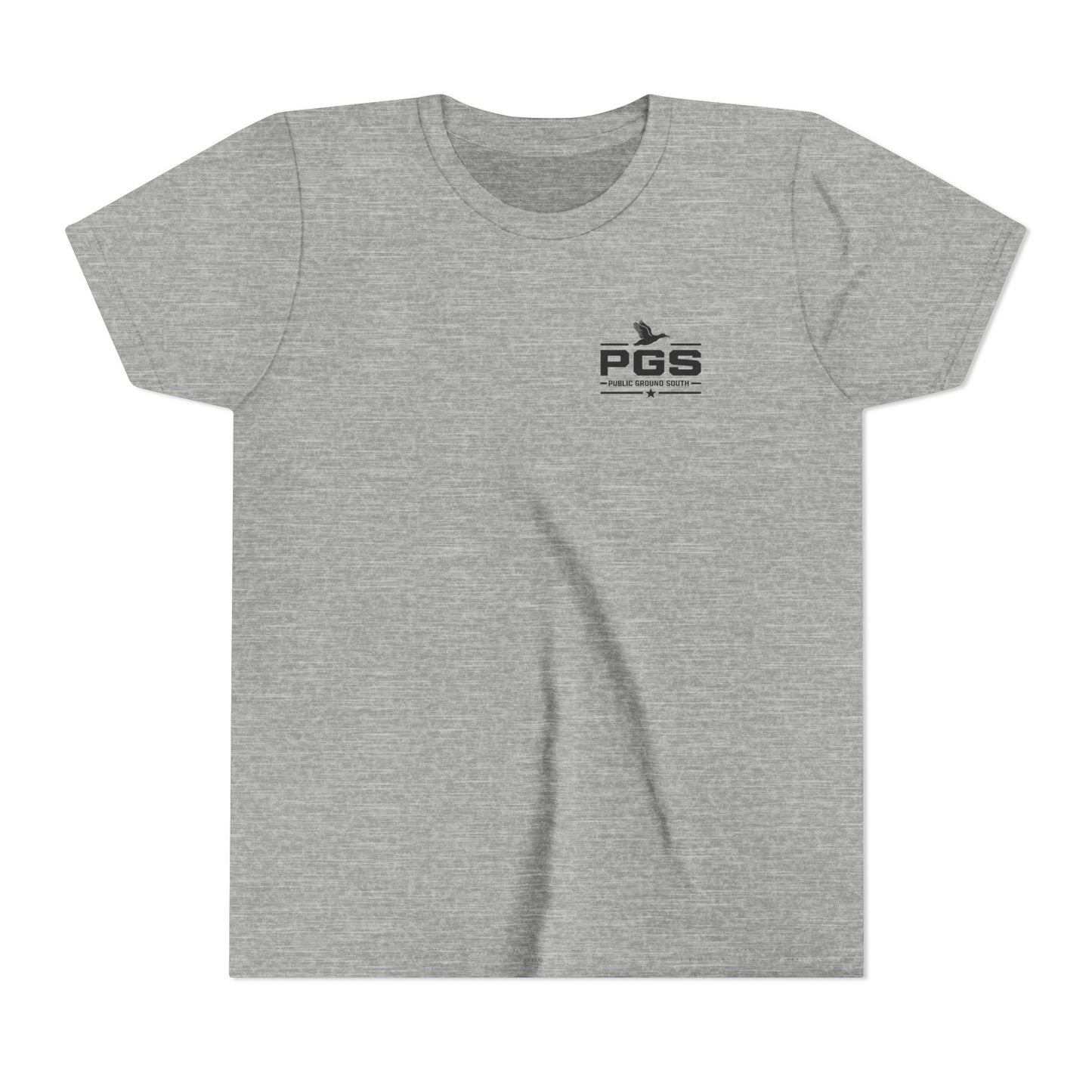 PGS Marsh Explorer Youth Tee