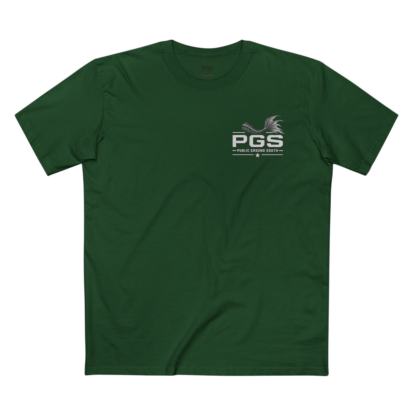 PGS Mermaid Skeleton
