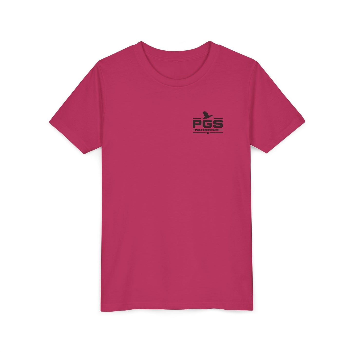 PGS Marsh Explorer Youth Tee