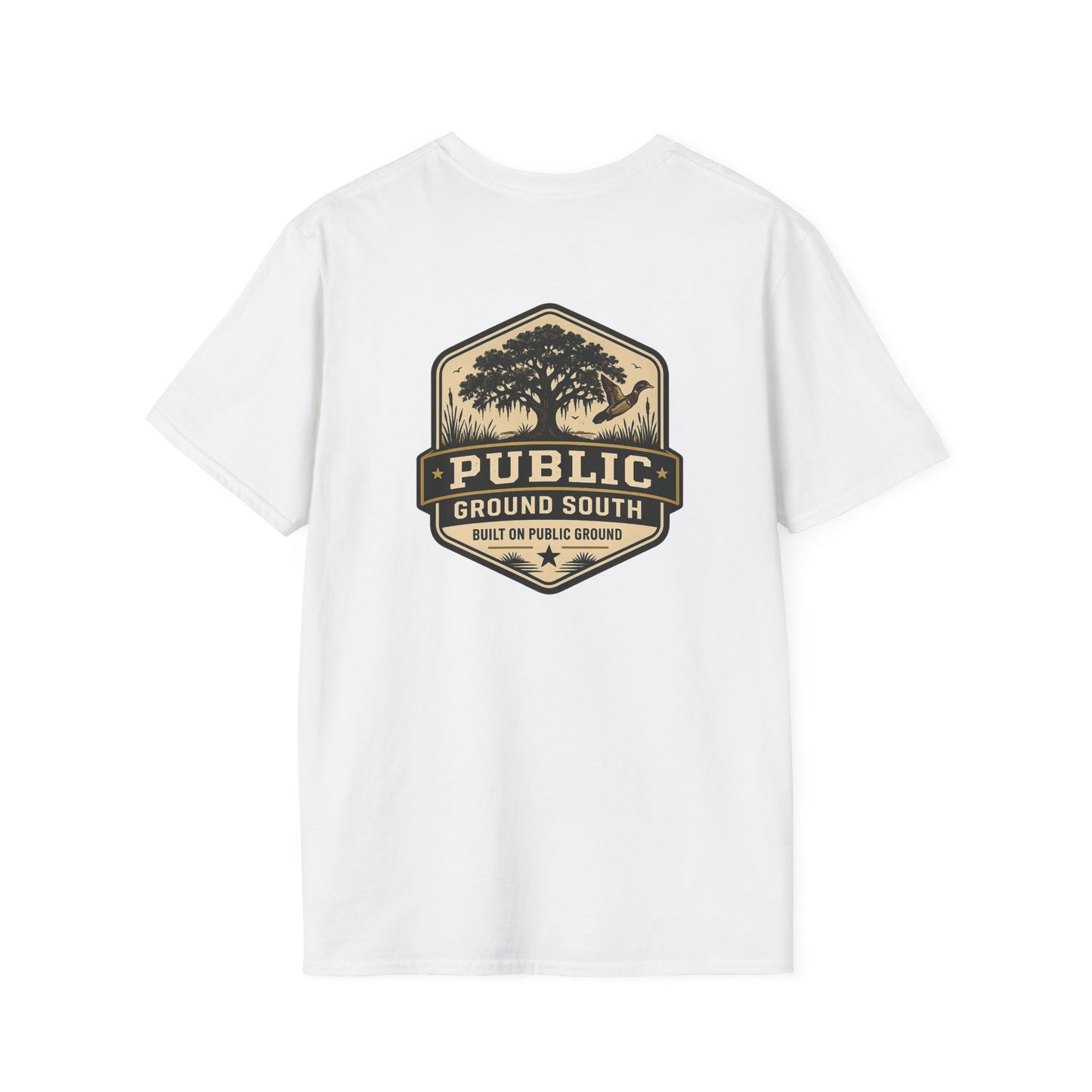 PGS Shield Tee