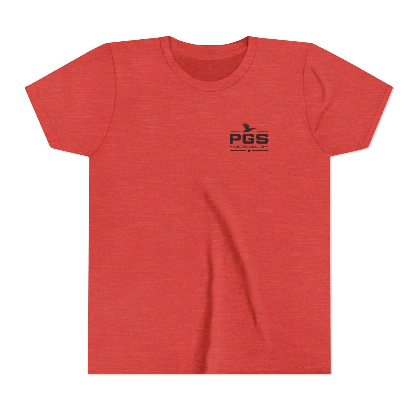 PGS Marsh Explorer Youth Tee