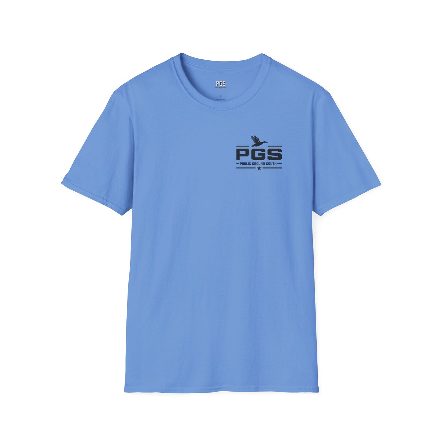 PGS Mornings Are Earned Tee