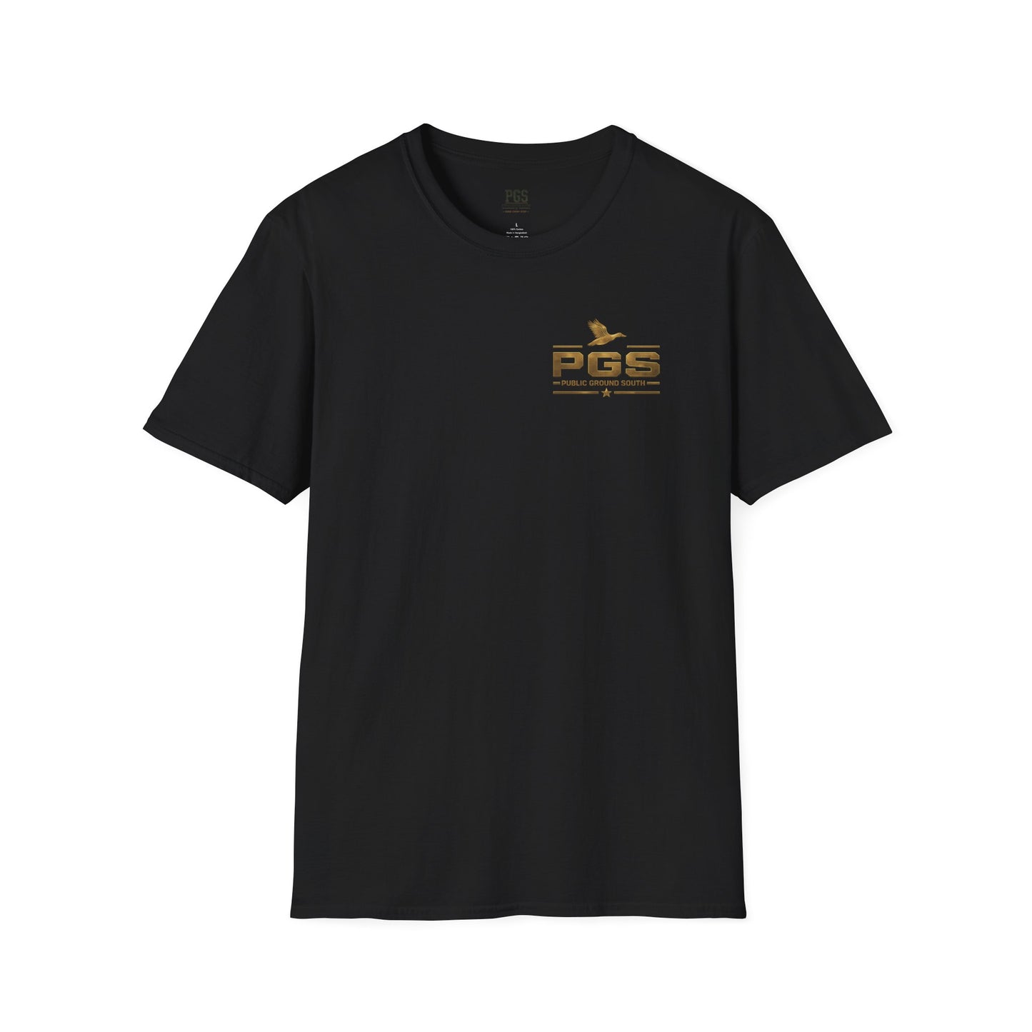 Earn Every Step Strutter Tee