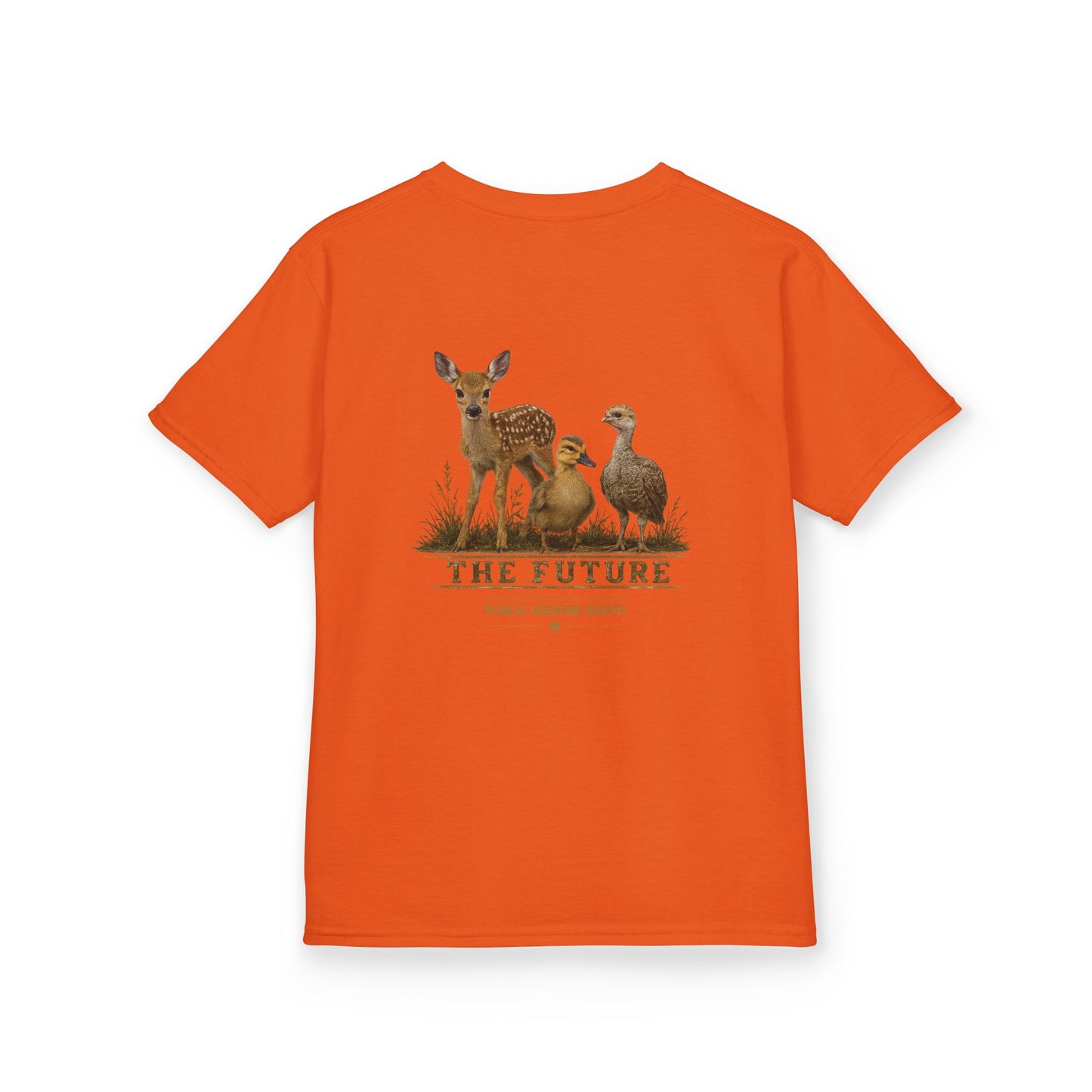 The Future Kids Tee