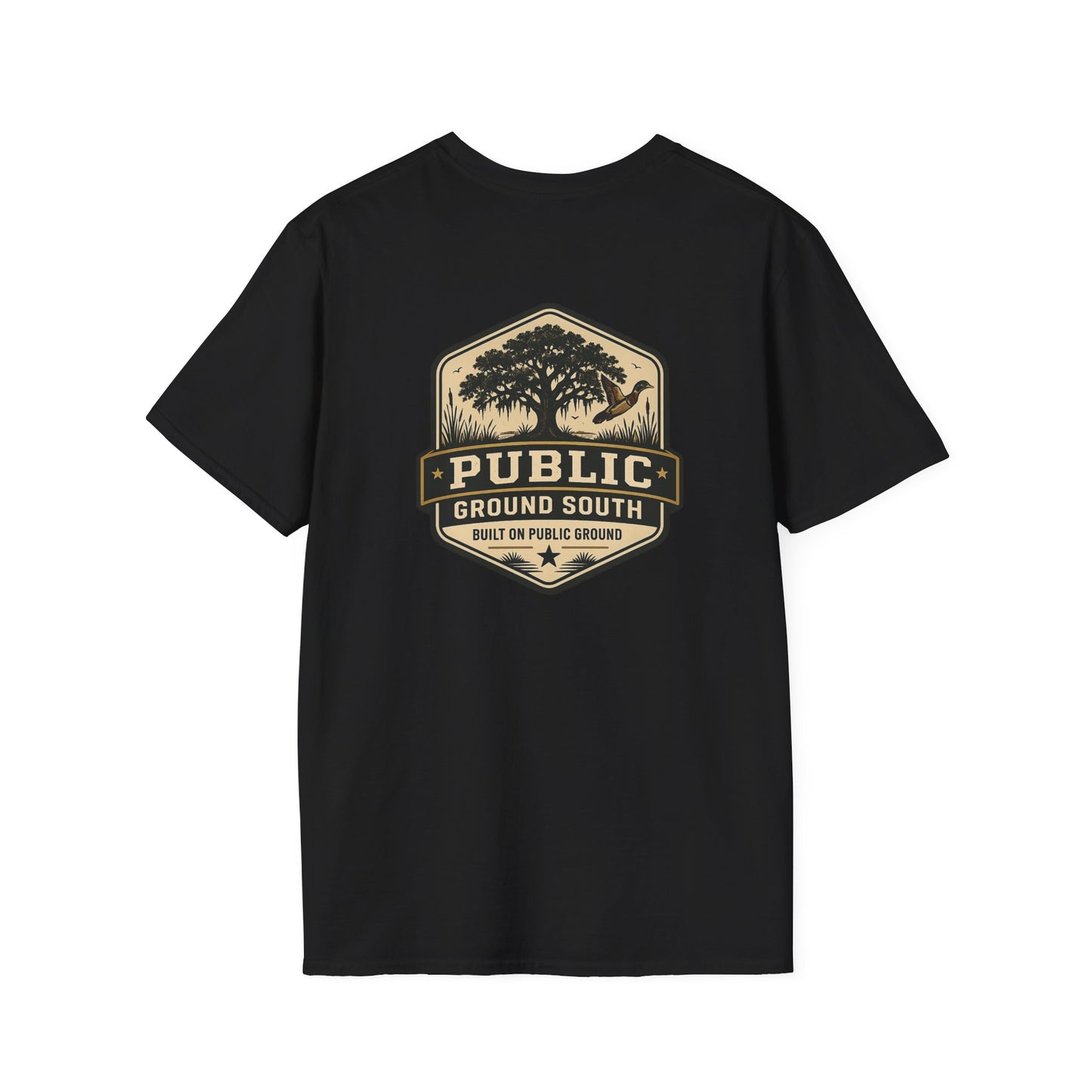 PGS Shield Tee