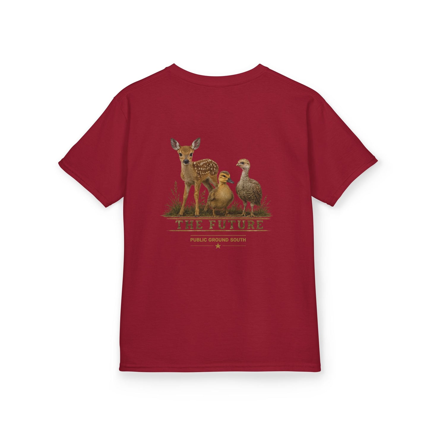 The Future Kids Tee