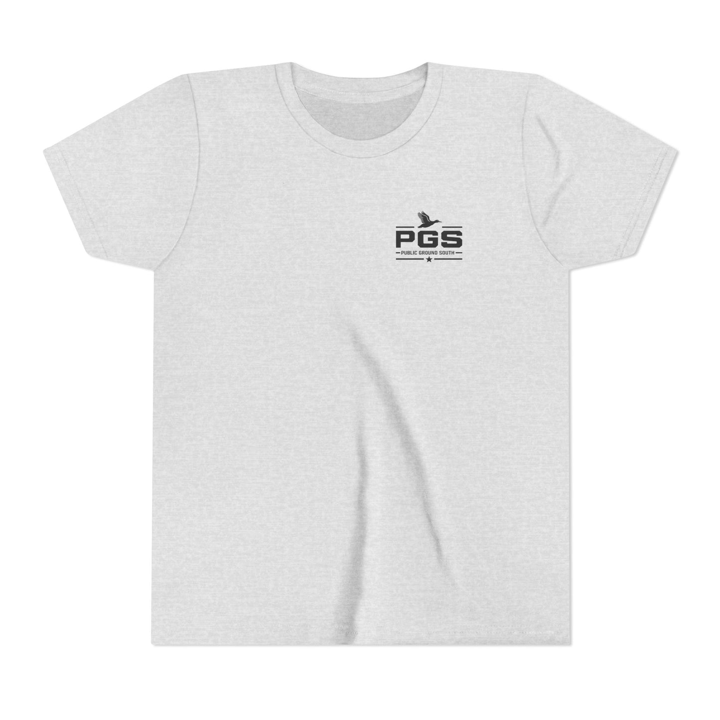 PGS Marsh Explorer Youth Tee