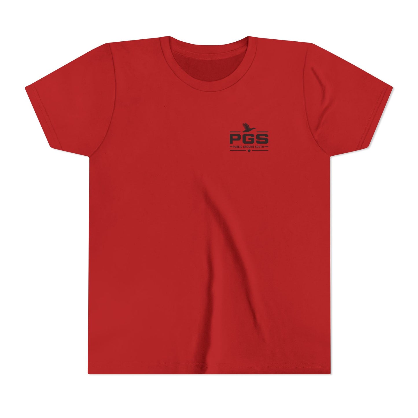 PGS Marsh Explorer Youth Tee