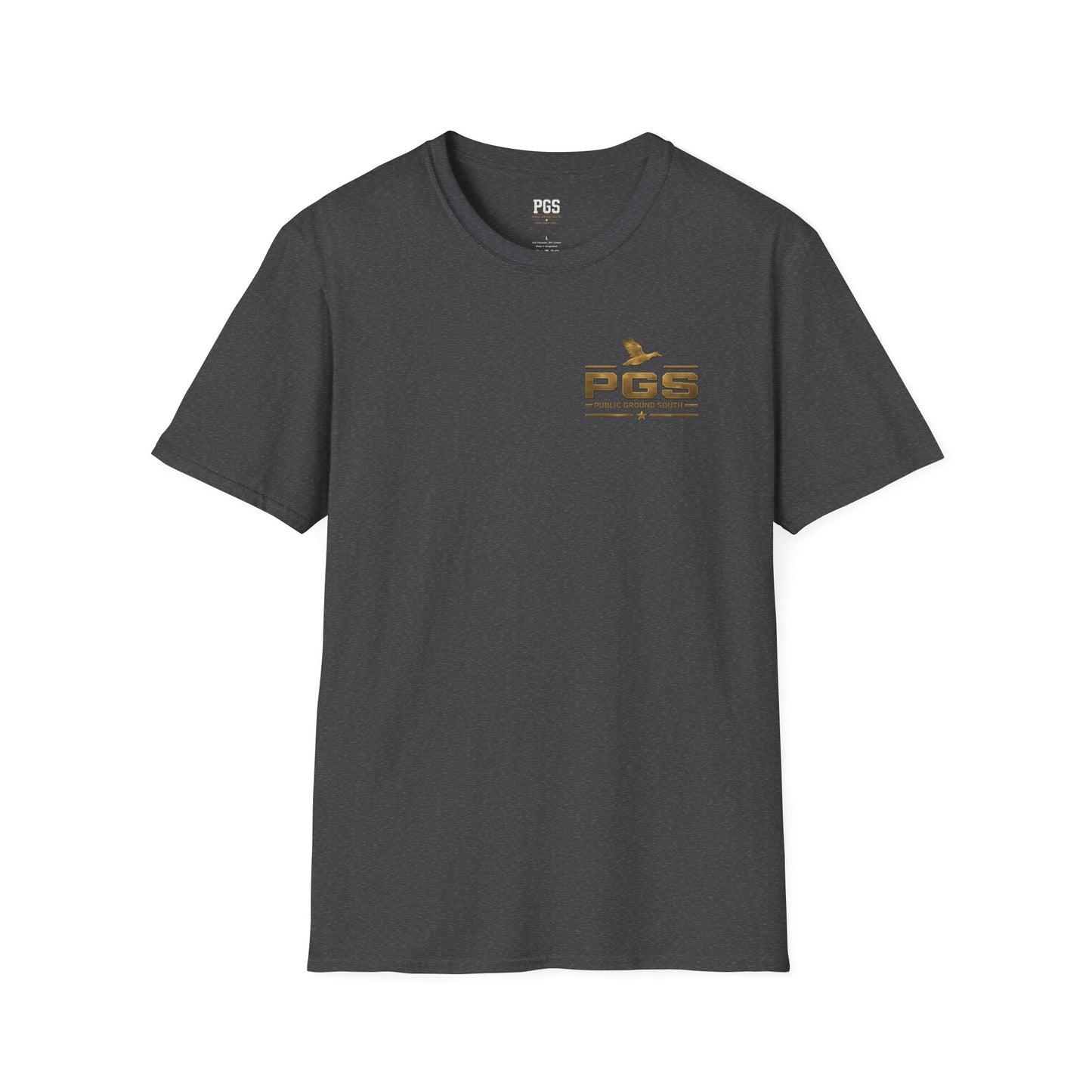 Earn Every Step Exotic Strutter Tee
