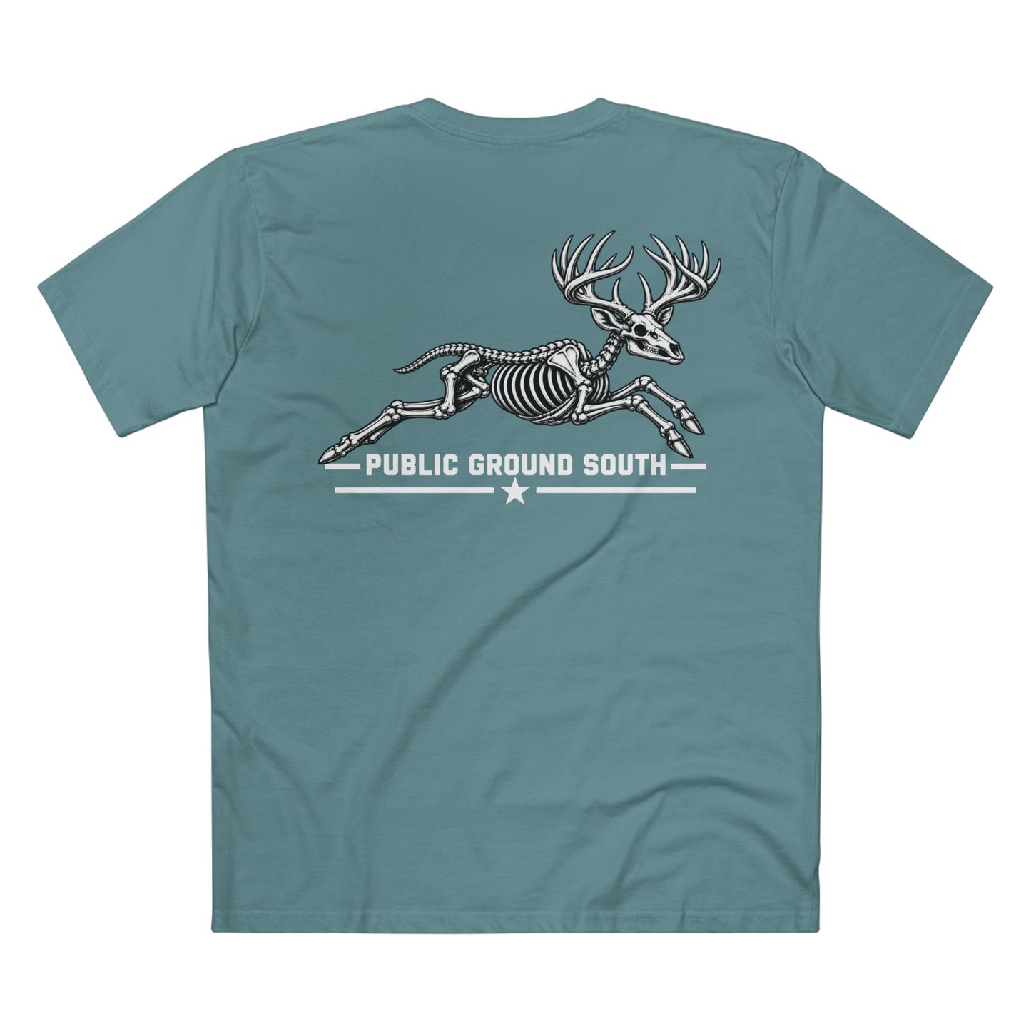 PGS Skeleton Deer Tee
