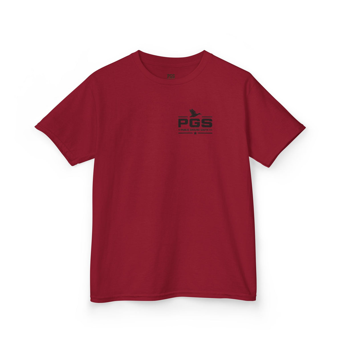 PGS Marsh Explorer Youth Tee