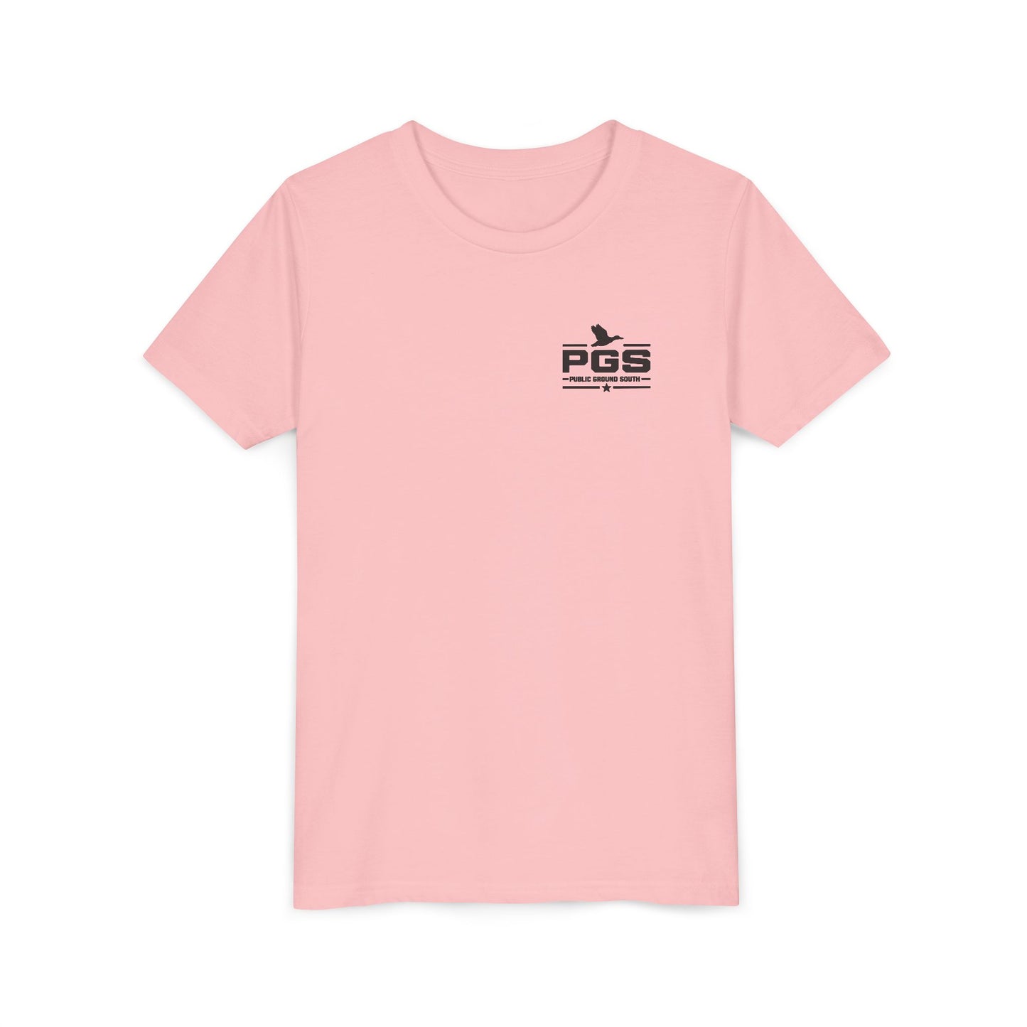 PGS Marsh Explorer Youth Tee