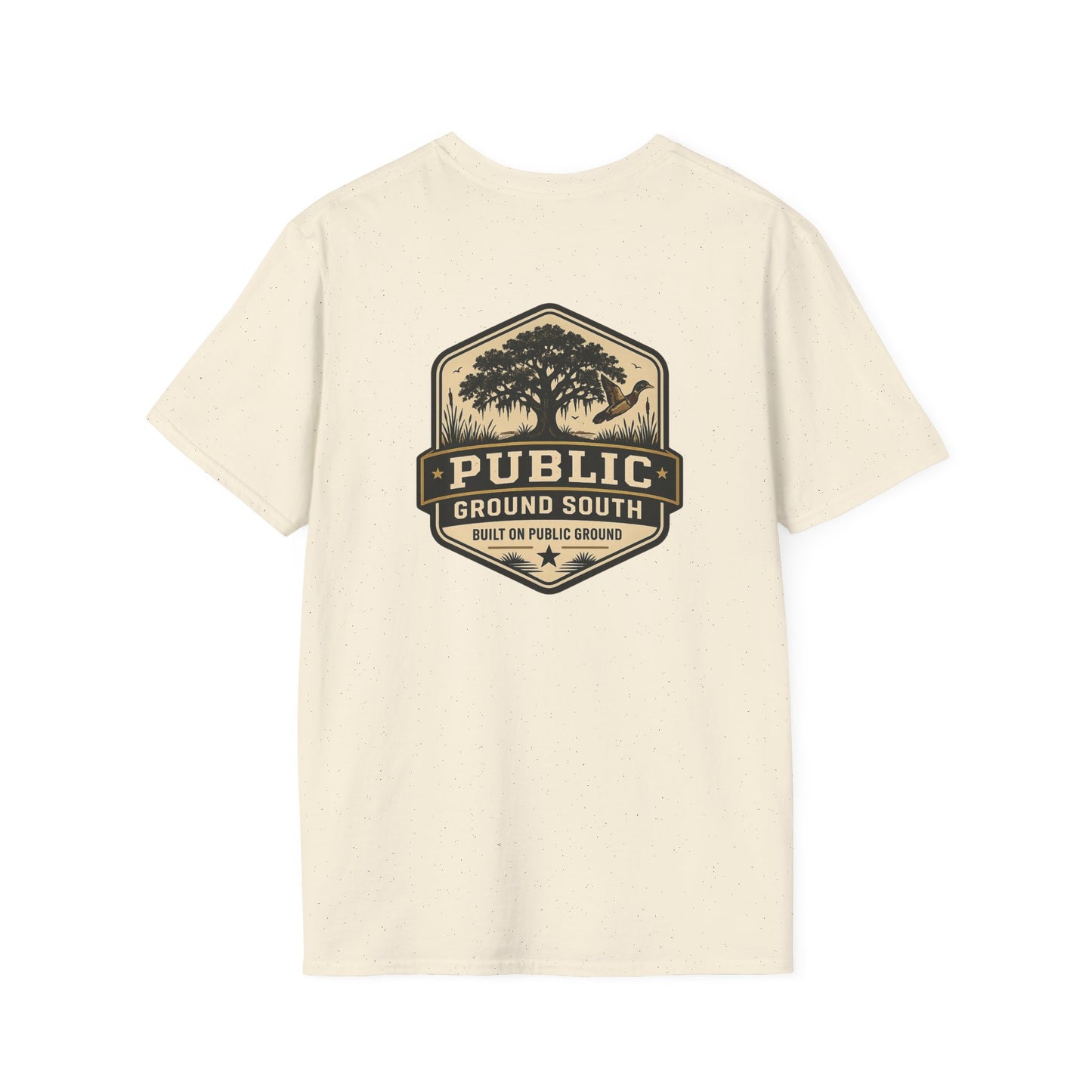PGS Shield Tee