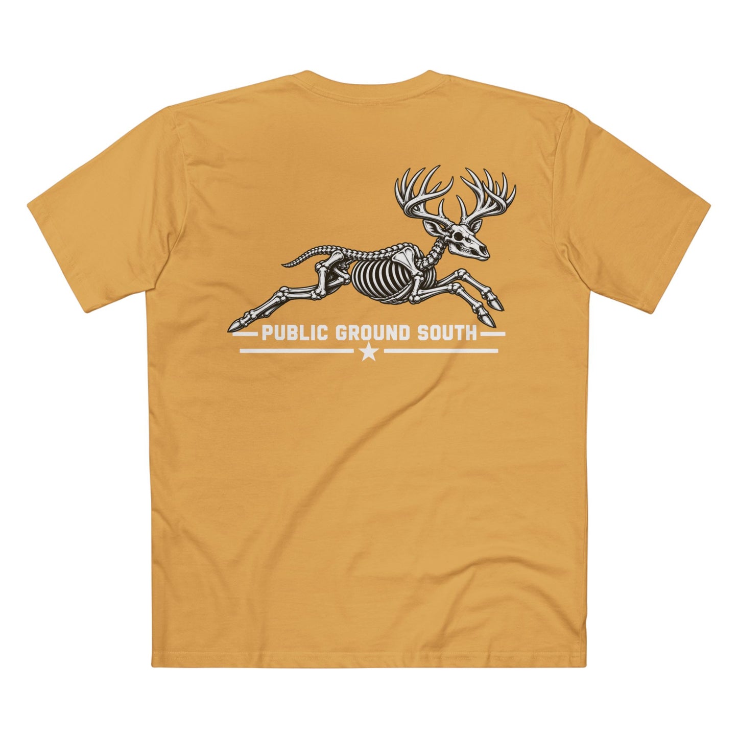 PGS Skeleton Deer Tee