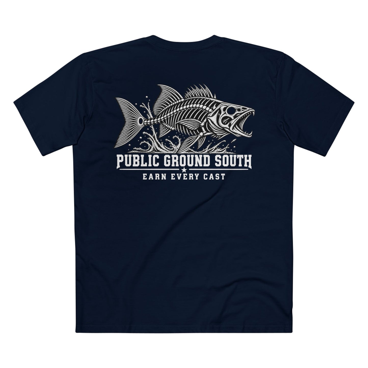 PGS Skeleton Fish