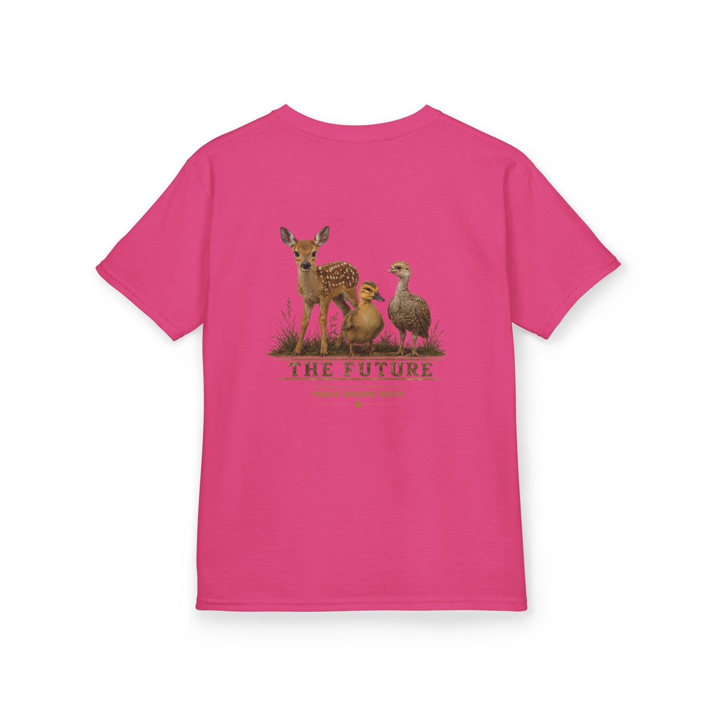 The Future Kids Tee