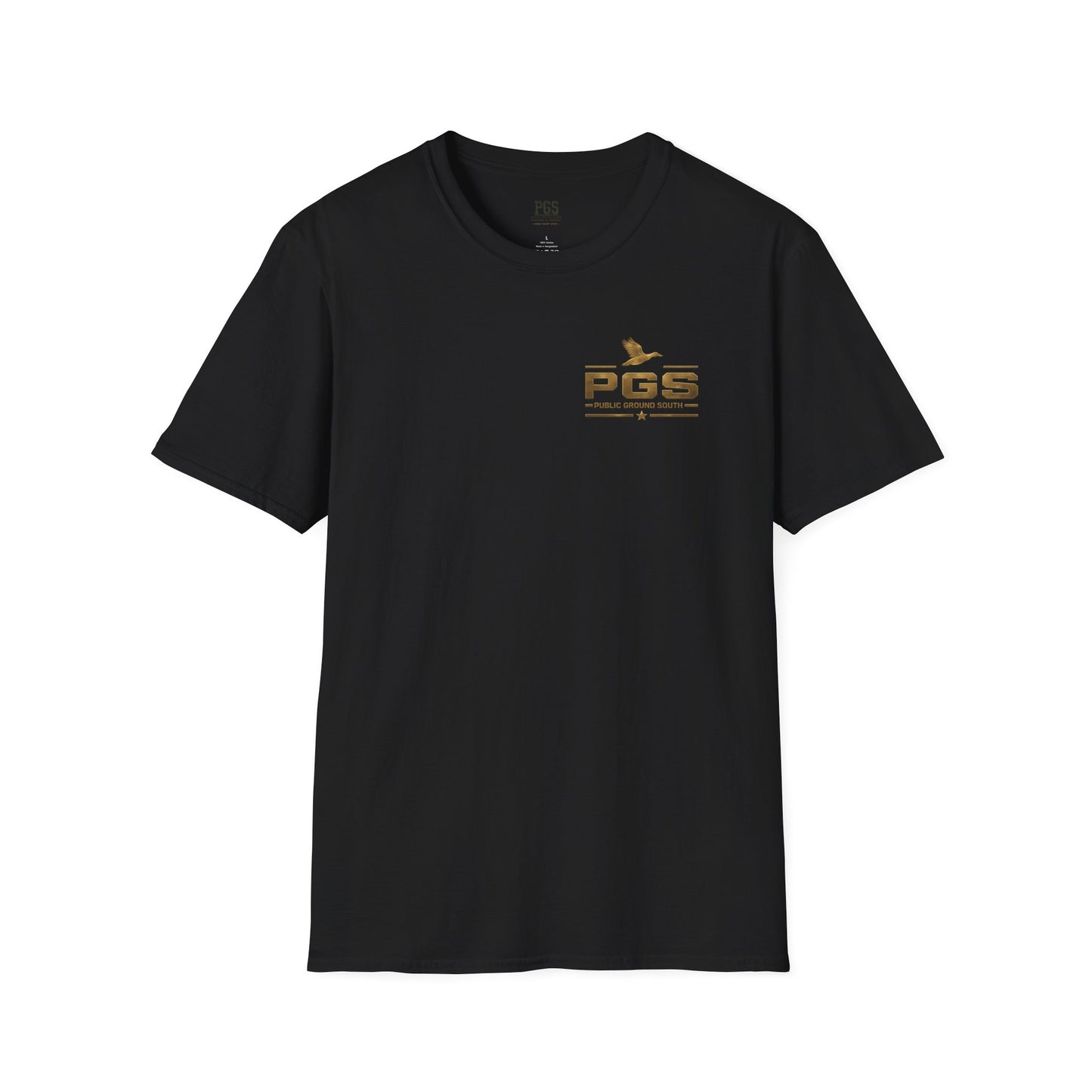 No Leases, No Shortcuts Tee