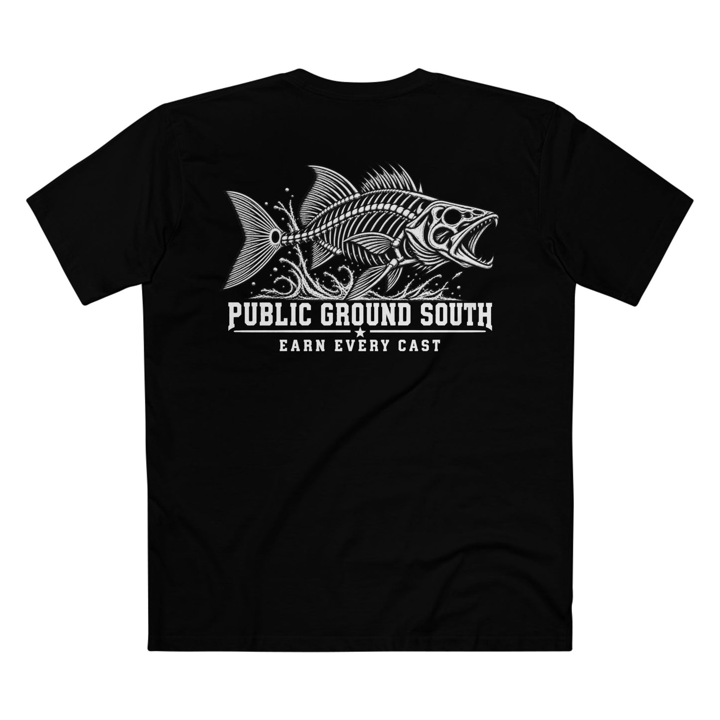 PGS Skeleton Fish