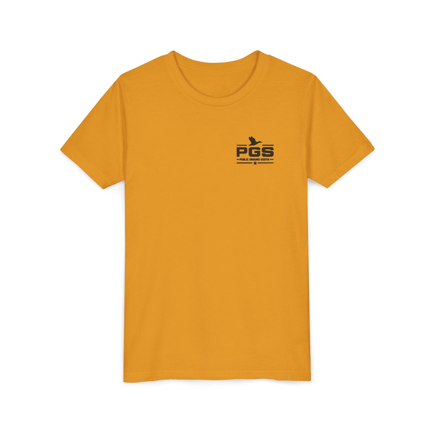 PGS Marsh Explorer Youth Tee