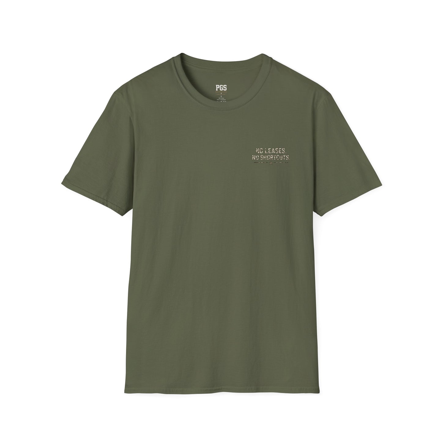 PGS Shield Tee
